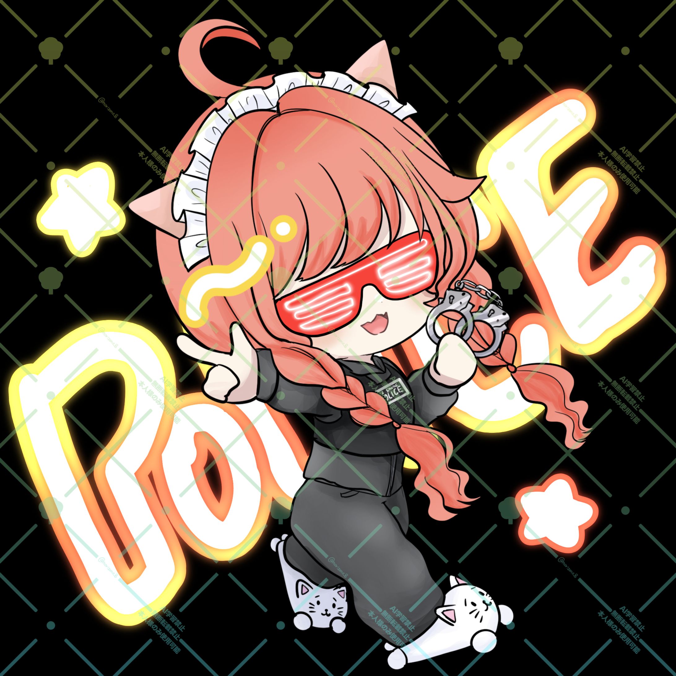 【FA】獅子堂あかり様GTA3-1