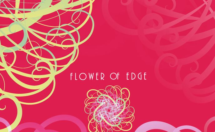 flower of edge