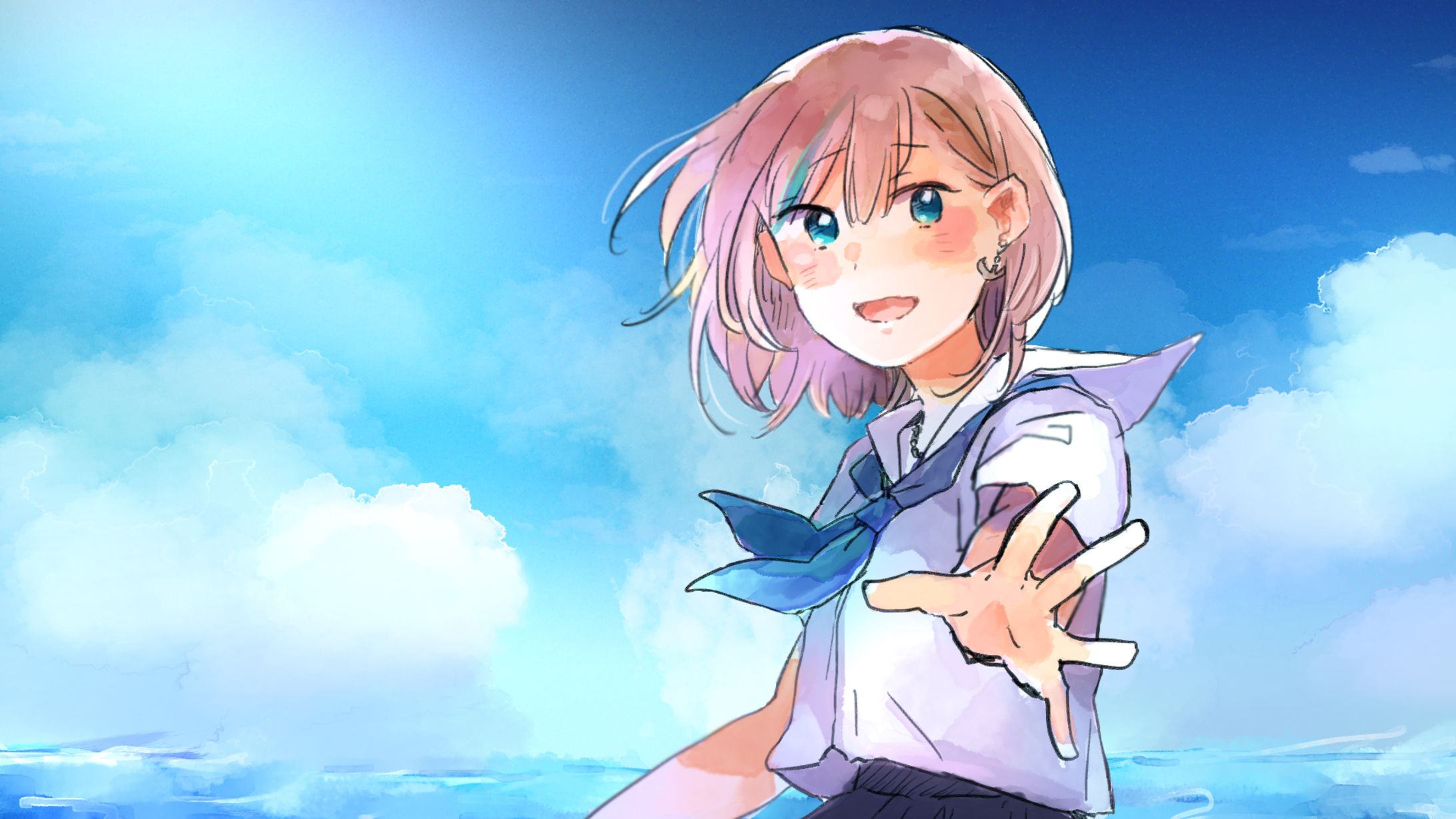 歌ってみたイラスト-1
