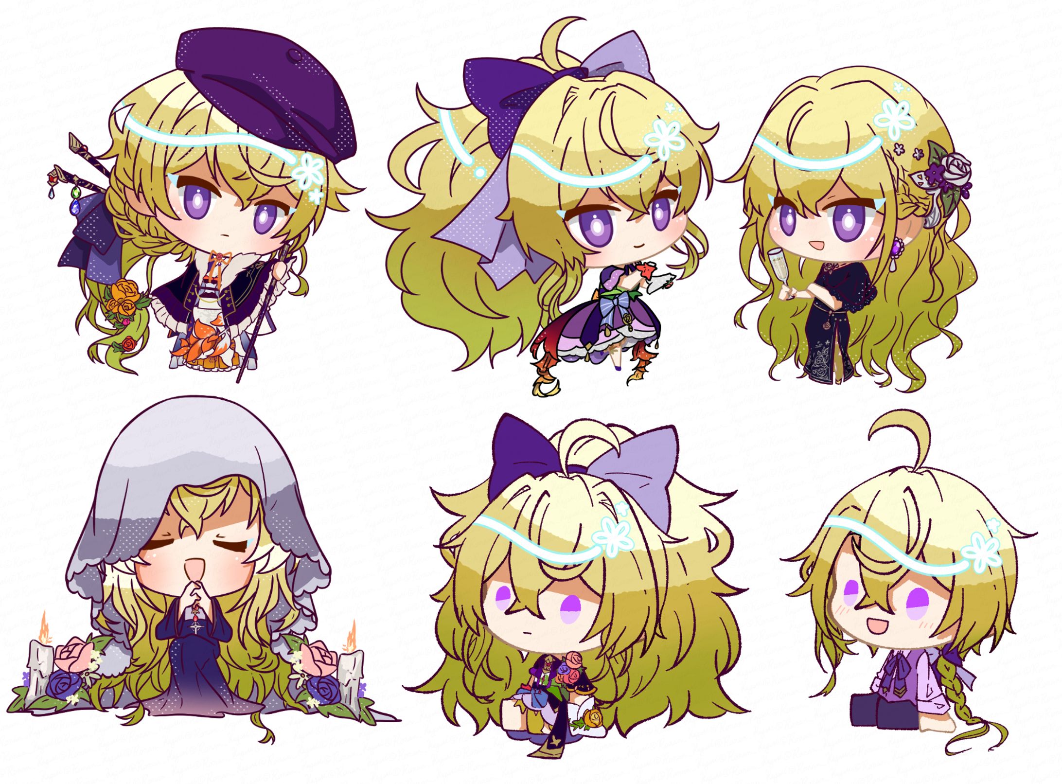 グッズ用イラスト-1