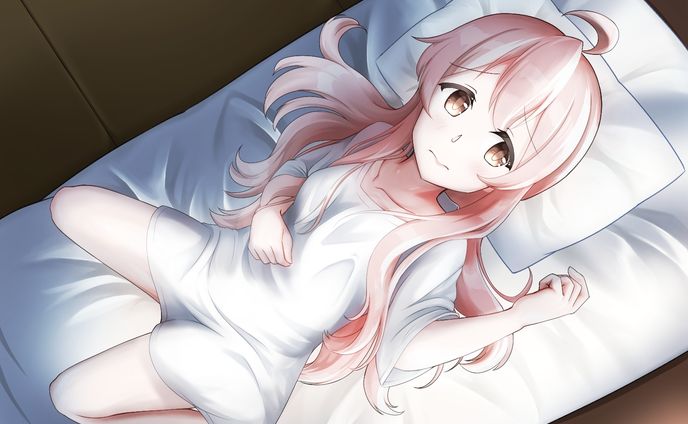 趣味絵_お兄ちゃんはおしまい！