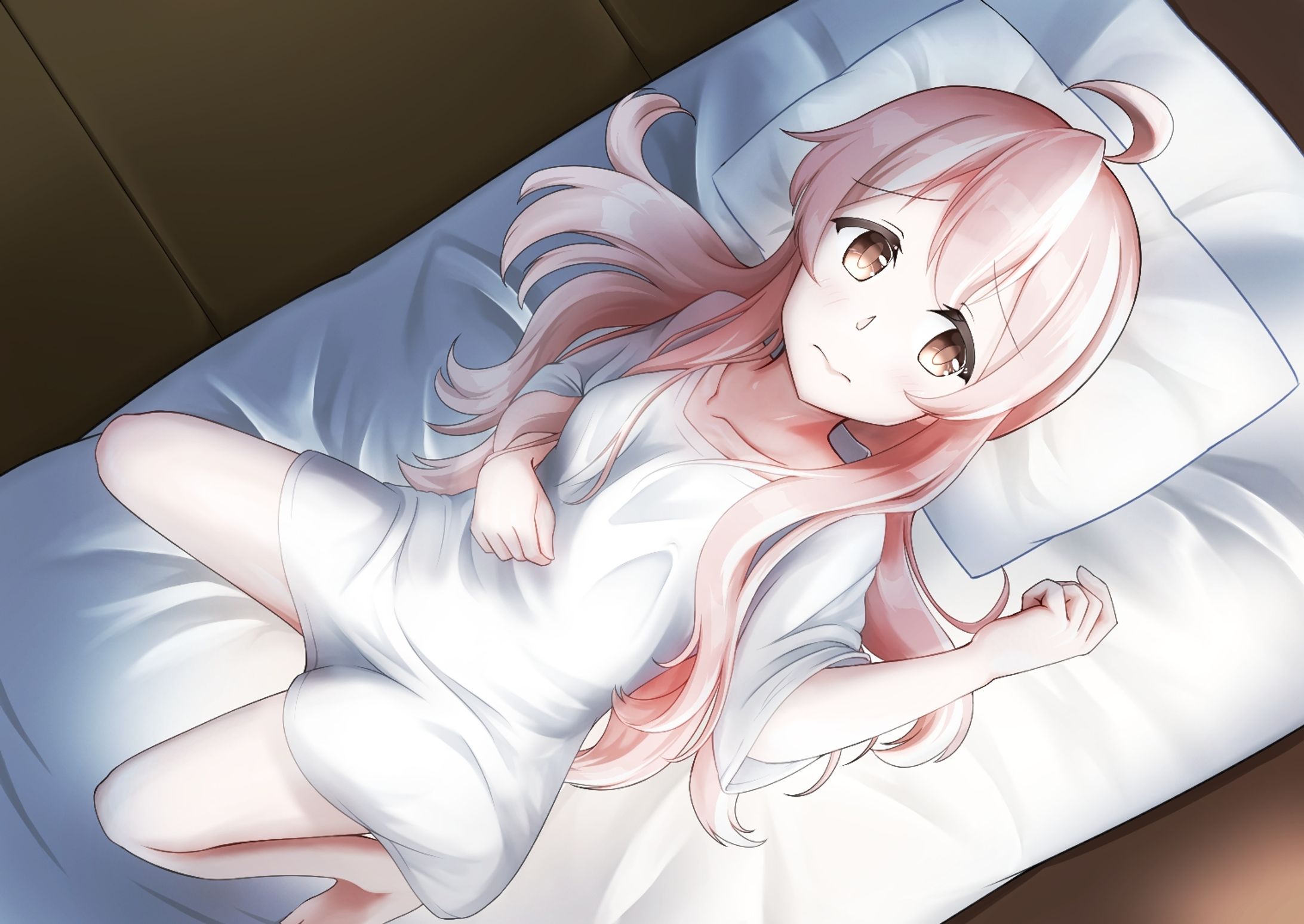 趣味絵_お兄ちゃんはおしまい！-1