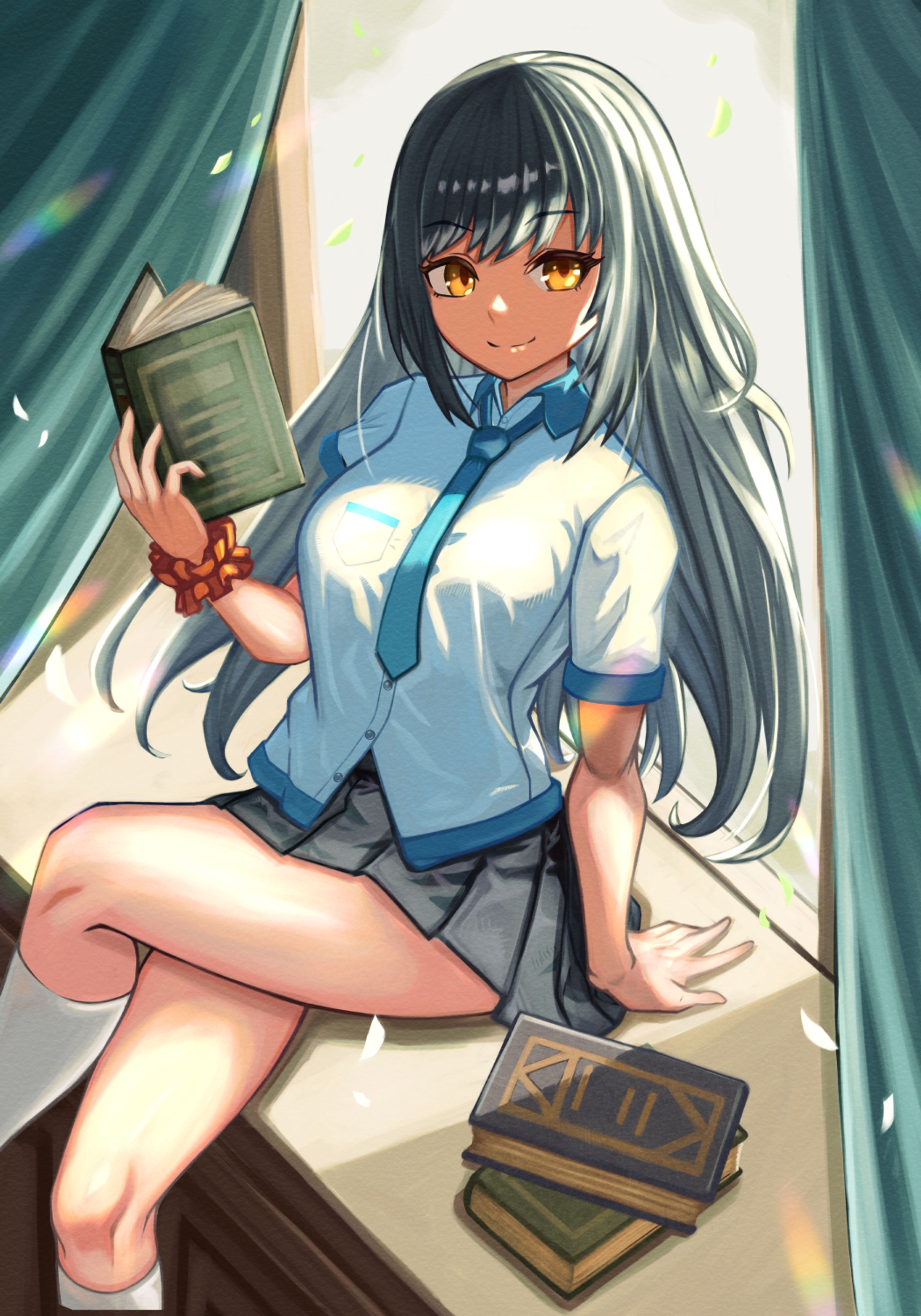 コミッション実績イラスト-1