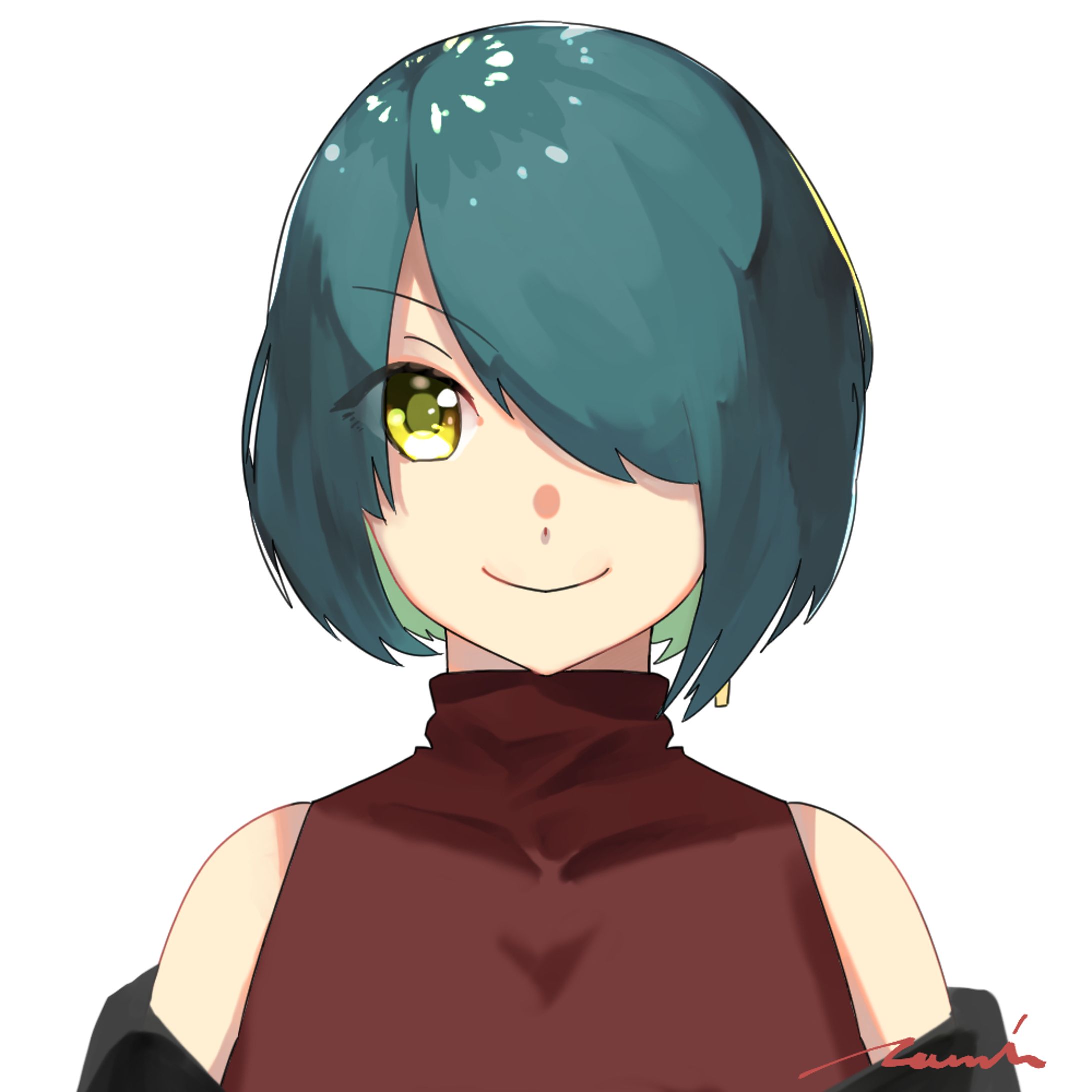キャラクターデザイン-1