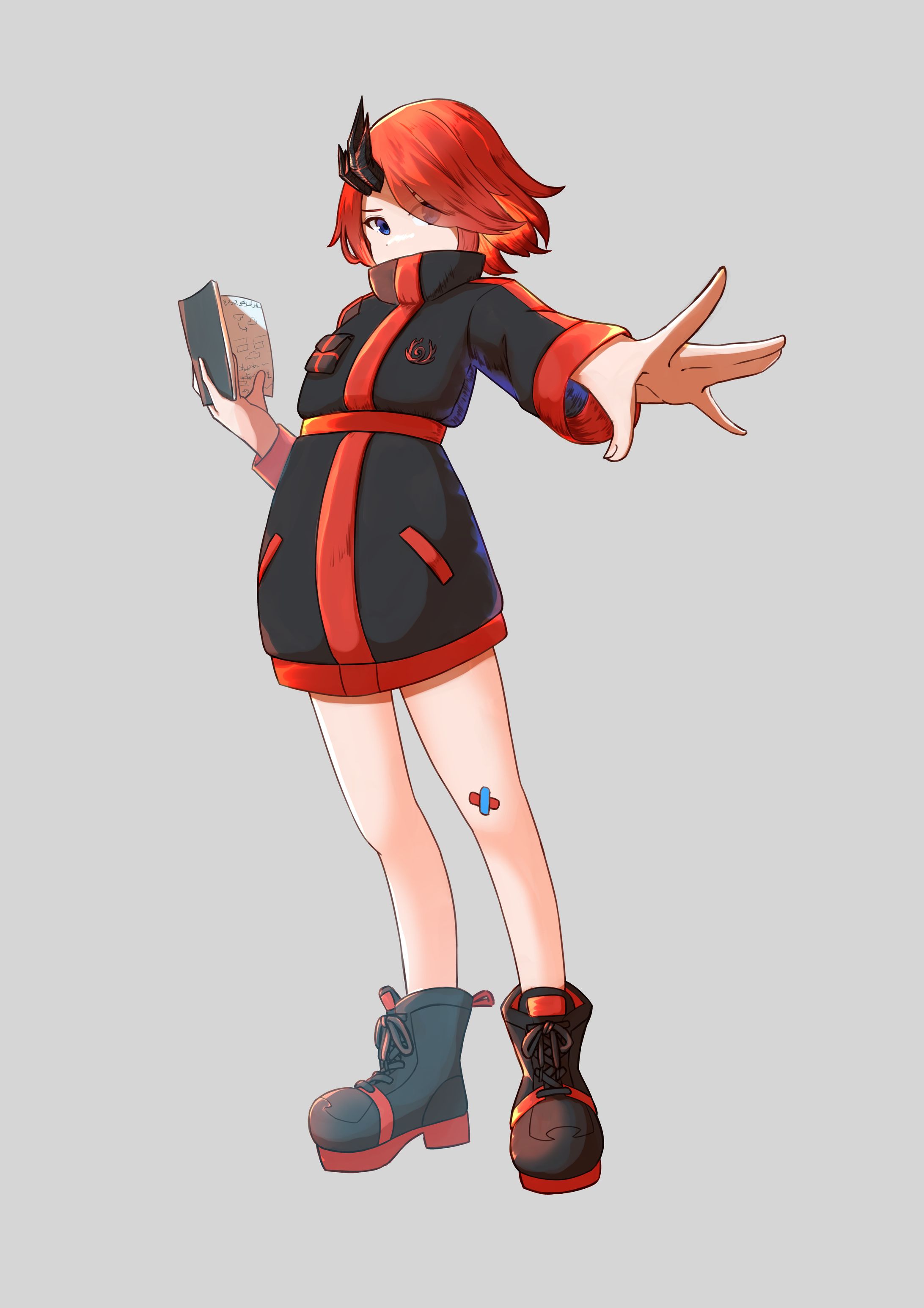 火竜娘-1