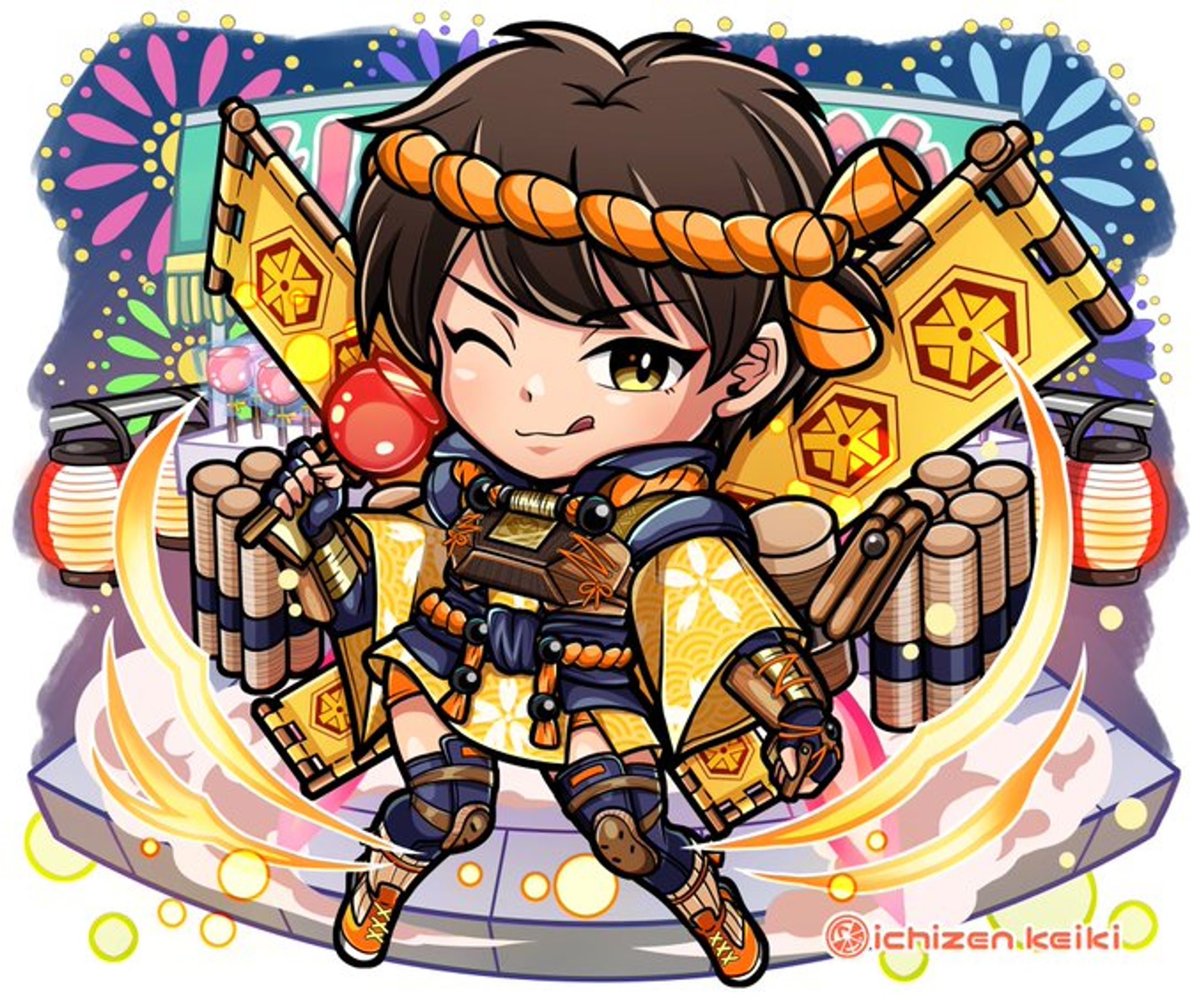 復讐祭ヴァルキリー-1