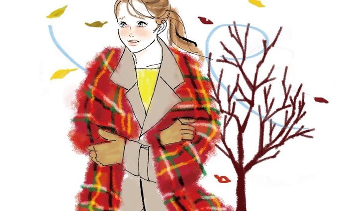 【お仕事】今回も(株）アルビオンIGNIS様の「 FUYUDAYORI」内面イラストカットをさせていただきました。

#イグニス

冬にぴったりの新商品や保湿化粧品のラインナップが掲載されております。