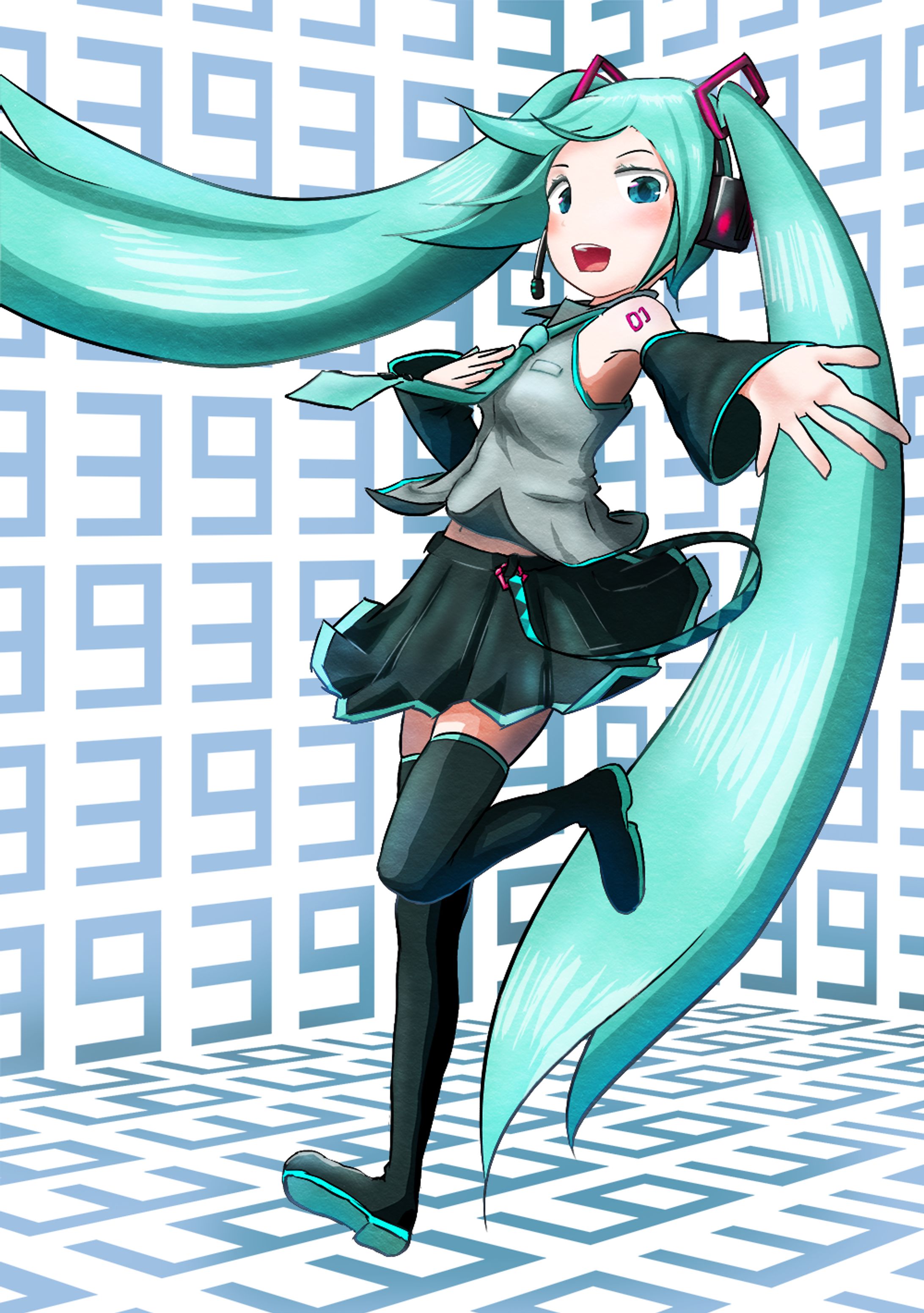 初音ミク-1
