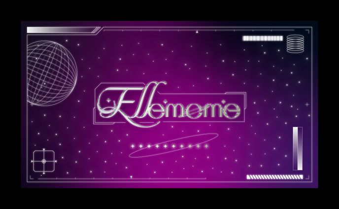 アイドルユニット Ellememe