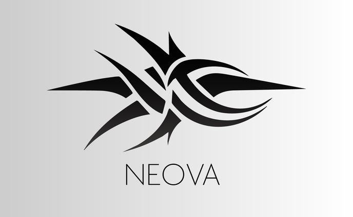 【 ロゴ 】NEOVA