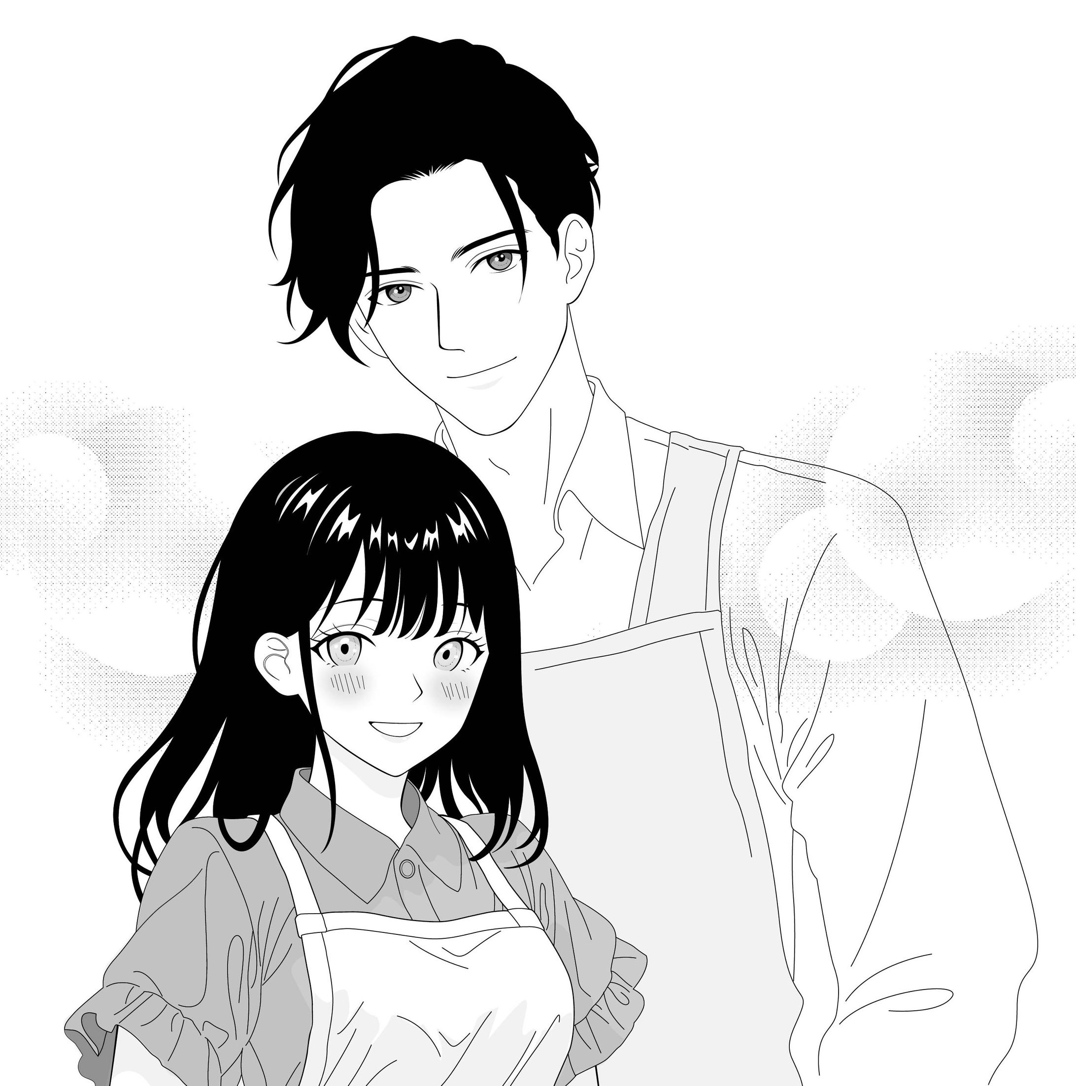線画清書1-1