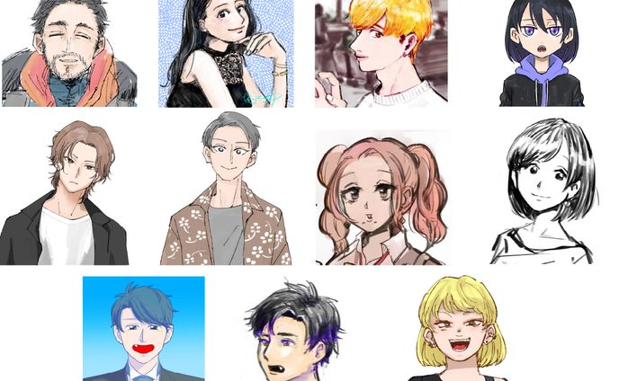 アイコンイラスト