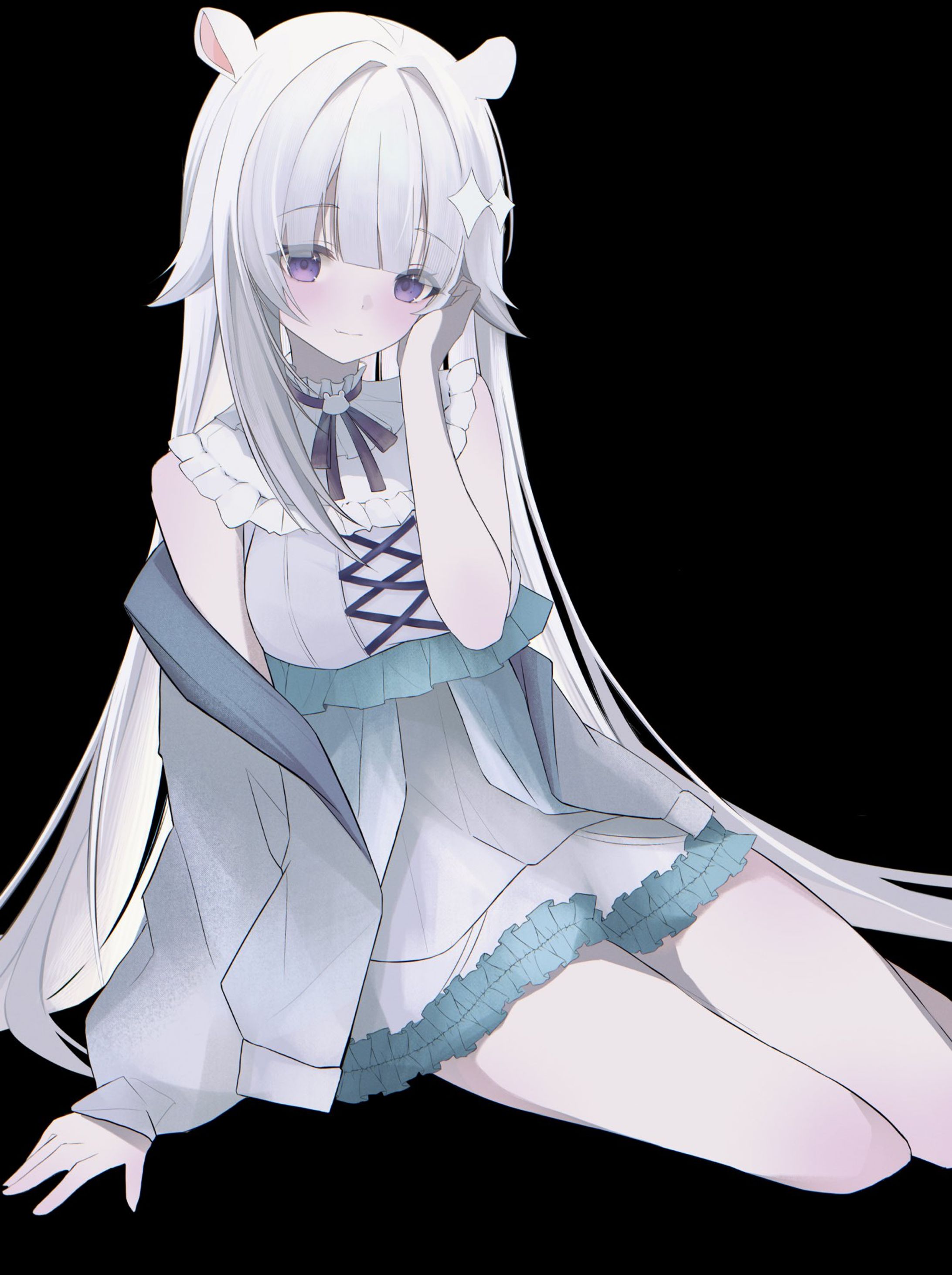 ご依頼 咏羽 もる様 サムネイルイラスト-1