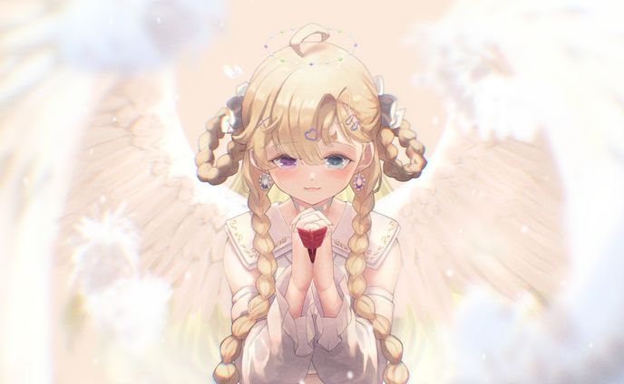 【二次創作】gospel