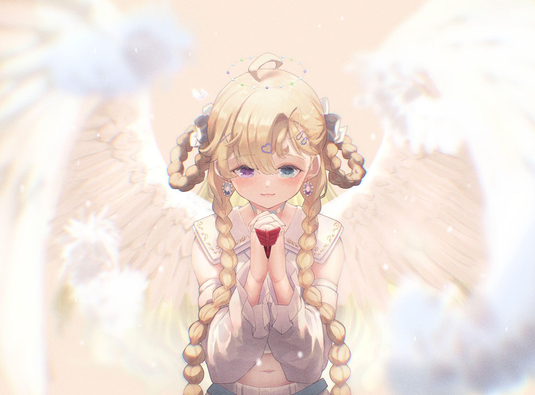 【二次創作】gospel-1