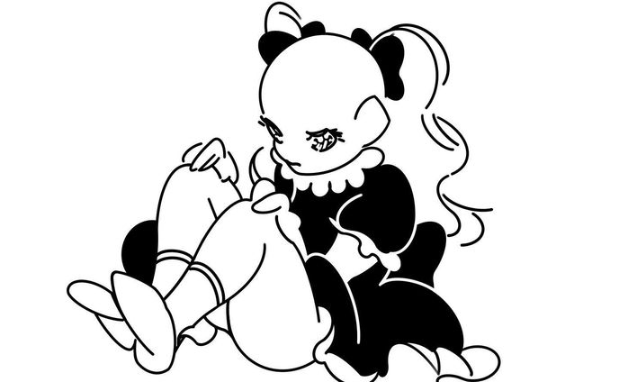 モノクロ　monochrome、tcg