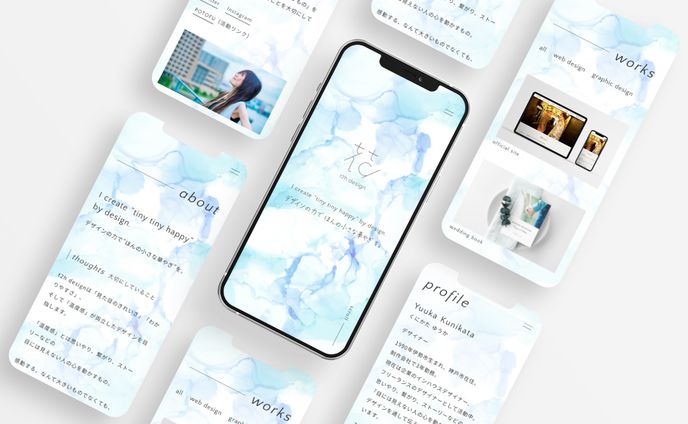 webdesign、4c