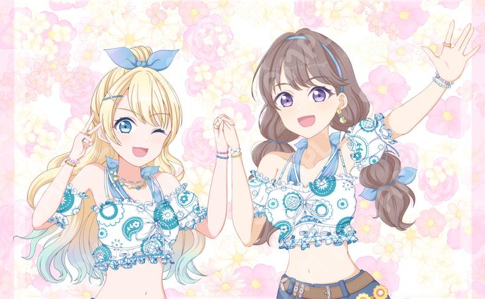 みらくらぱーく 依頼絵