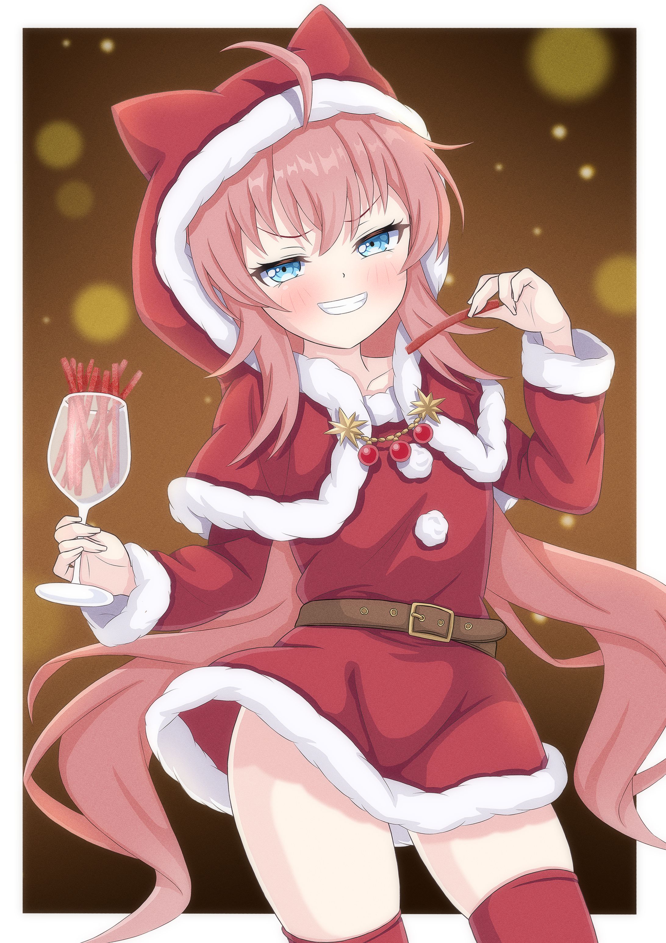 チュチュ（サンタ）-1