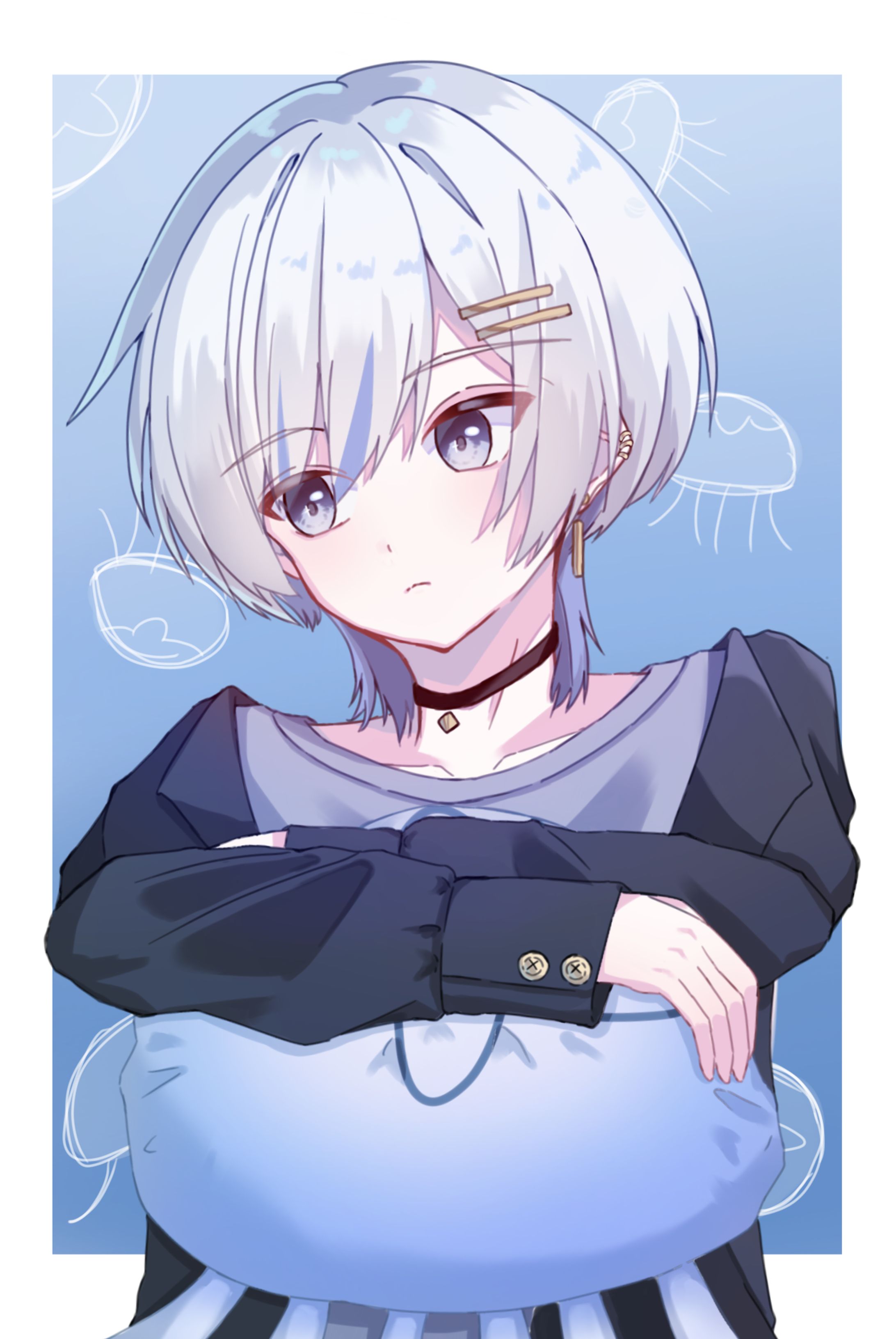 海月