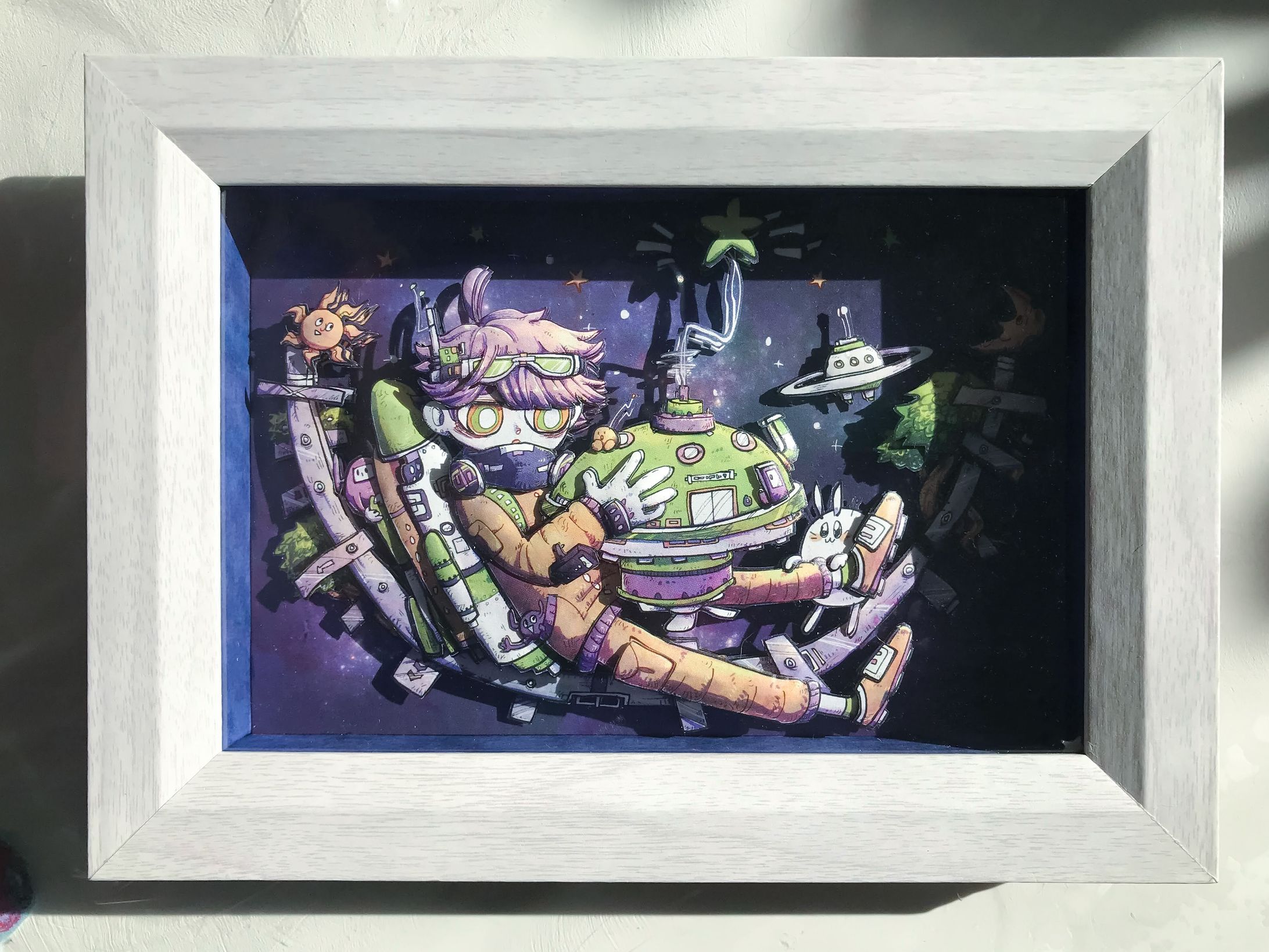 未知との遭遇-1