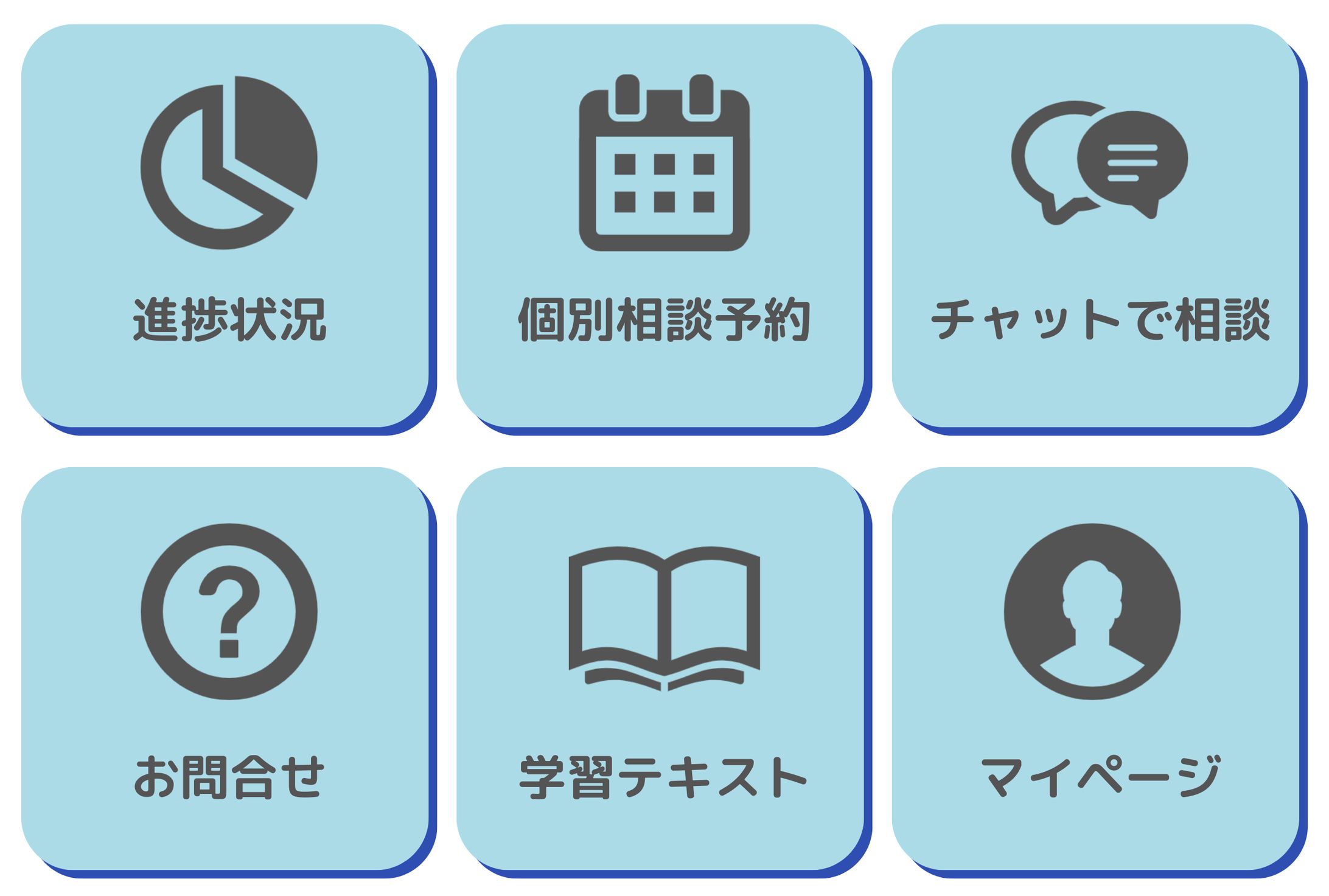 学習コンテンツ LINE リッチメニュー-1