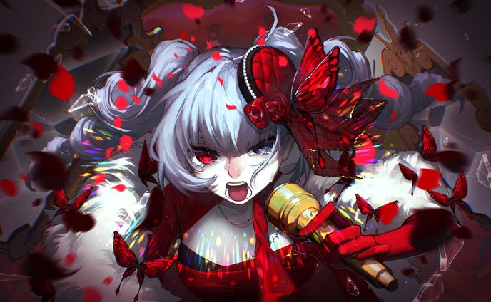 キャラクターイラスト