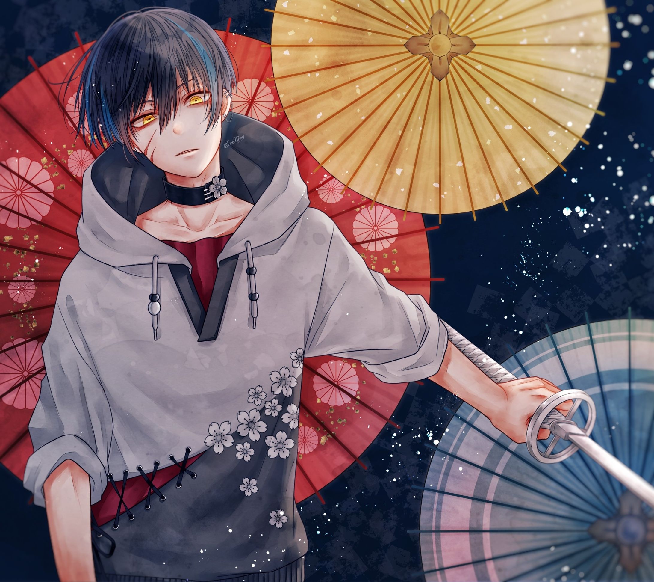 ✿*:-1
