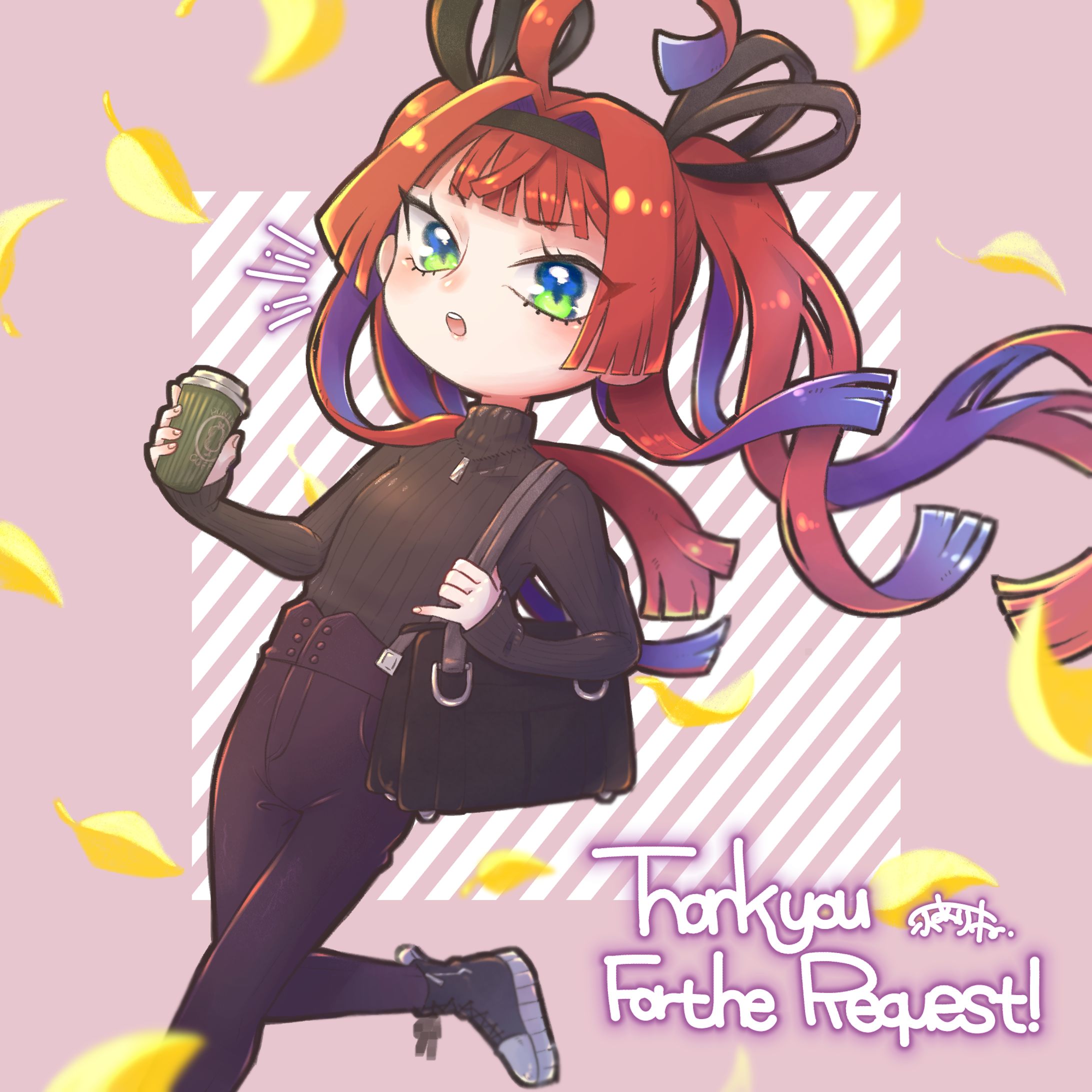 OCデフォルメ風-1