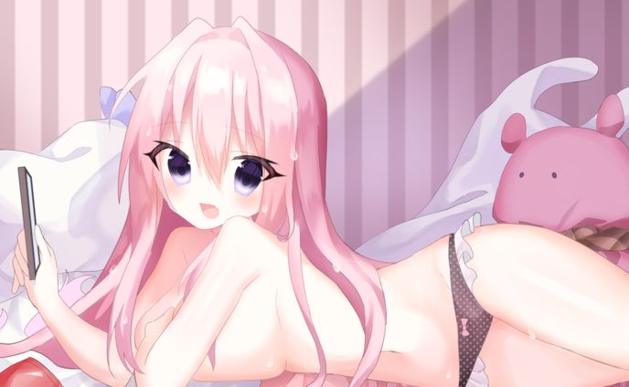 女の子