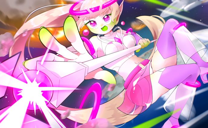 宇宙の戦士