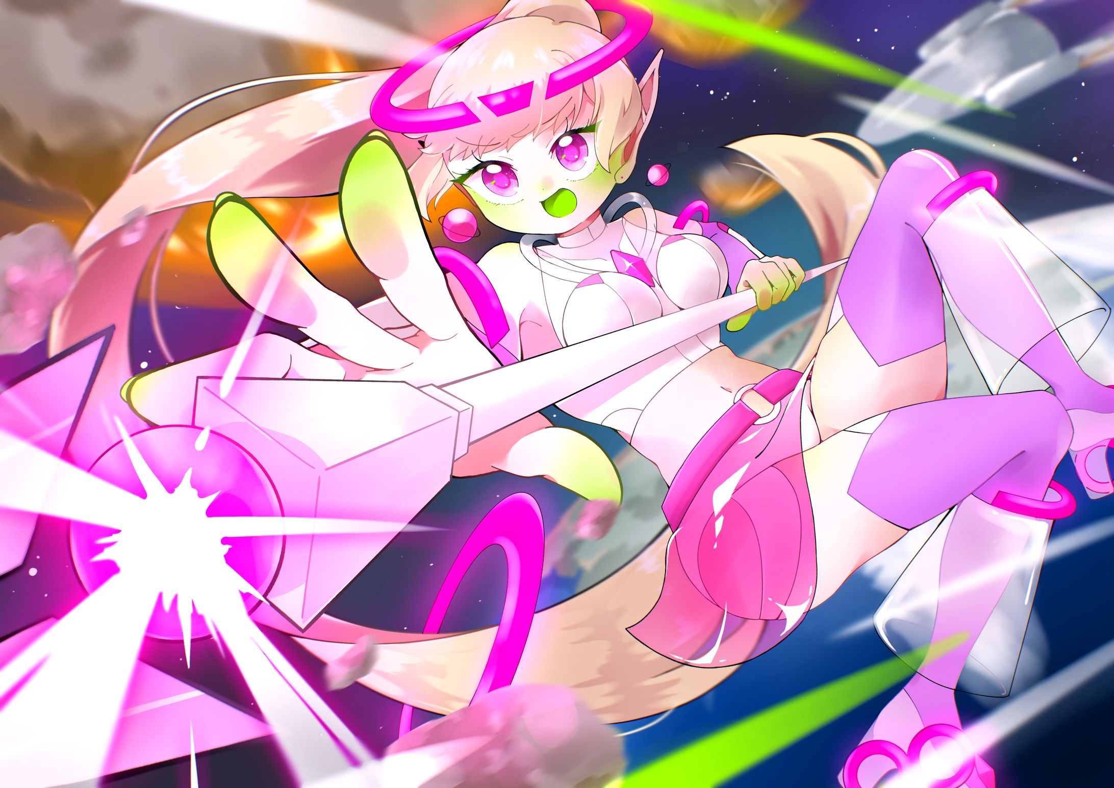 宇宙の戦士-1
