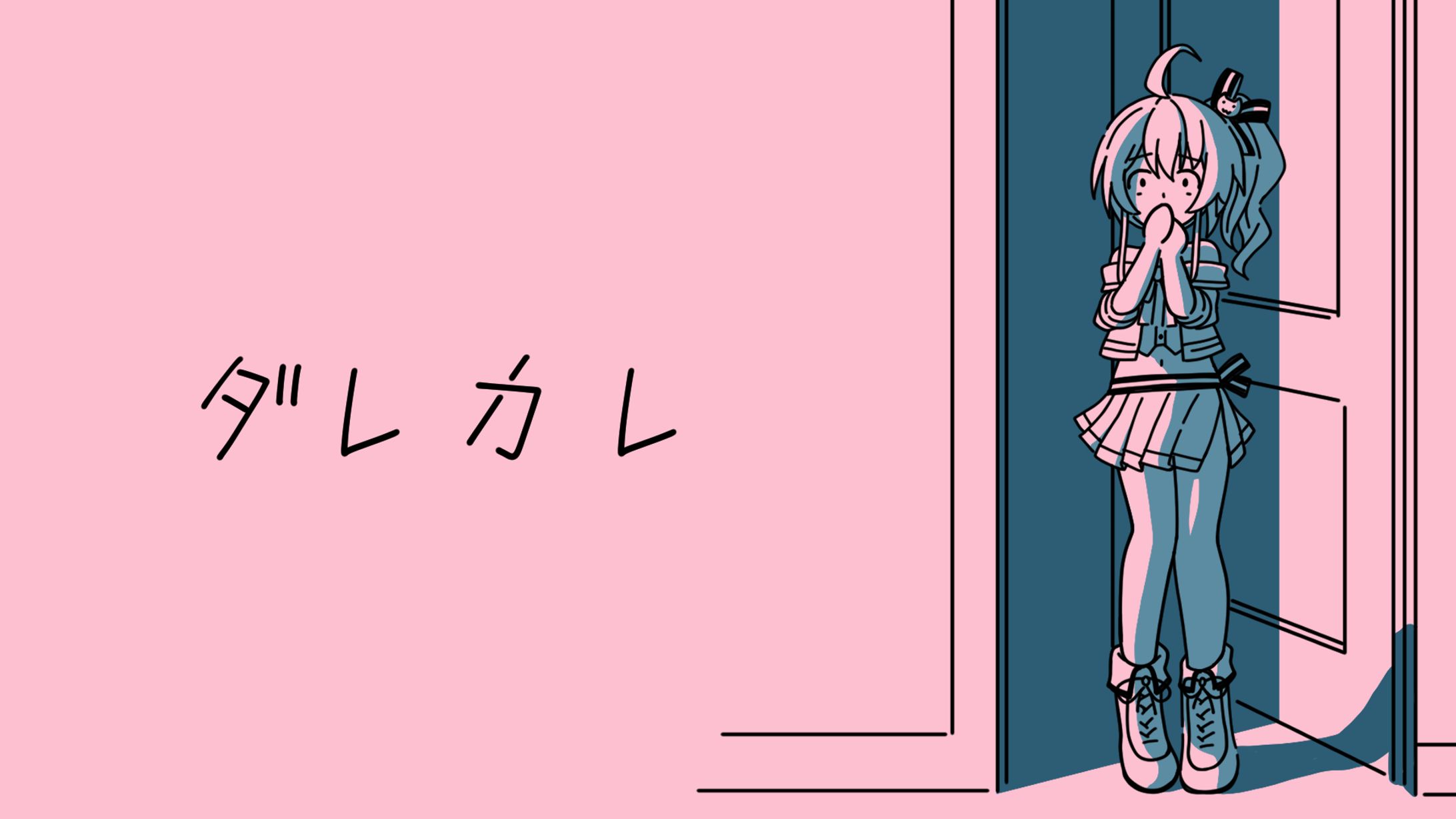 まつりちゃんがサムネ募集してたので-1