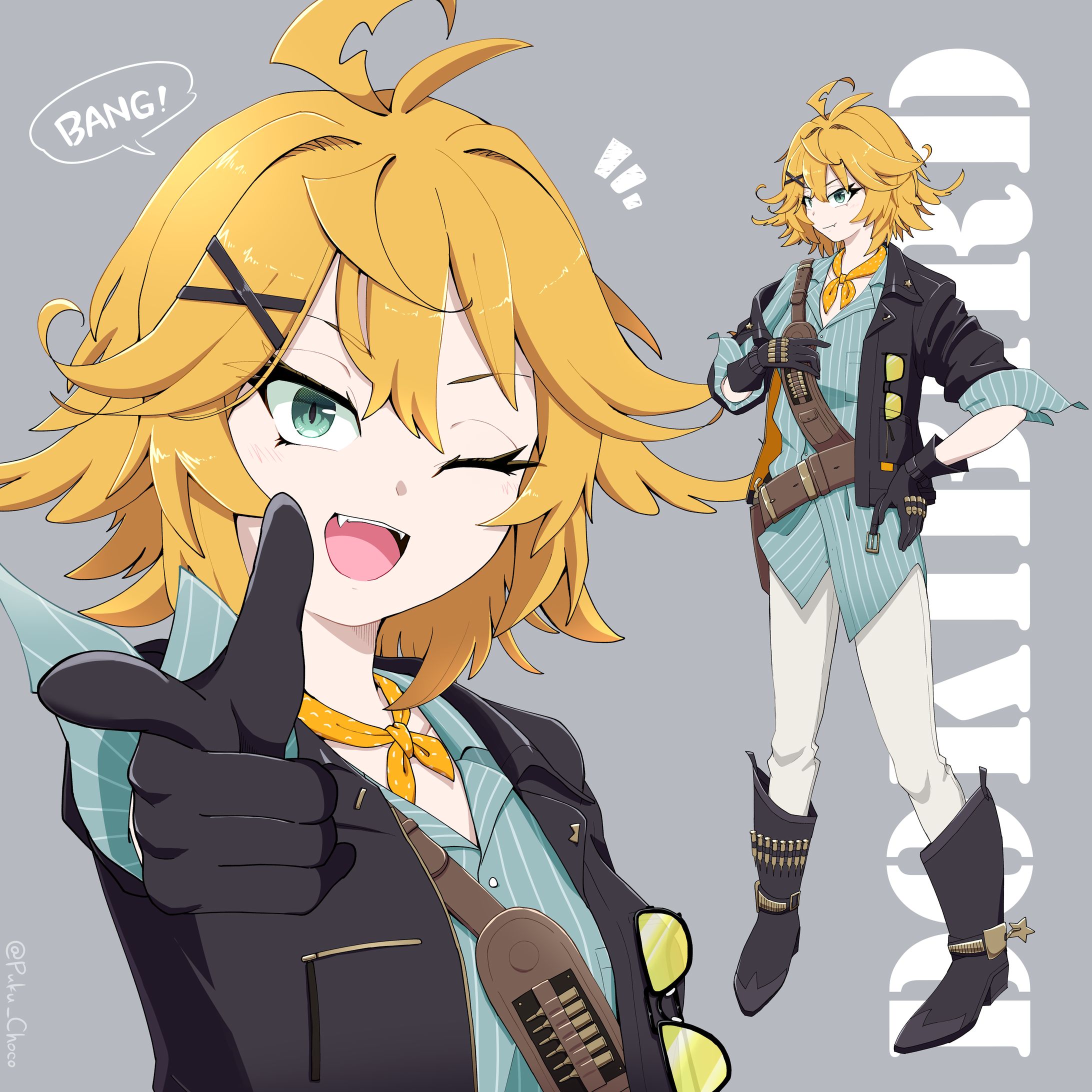 【FA】Dokibird-1