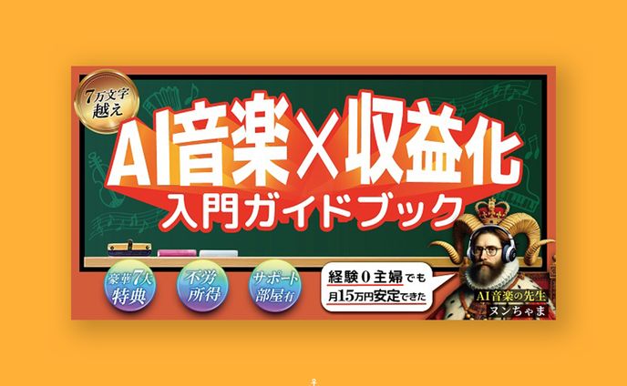 コンテンツ用サムネイル