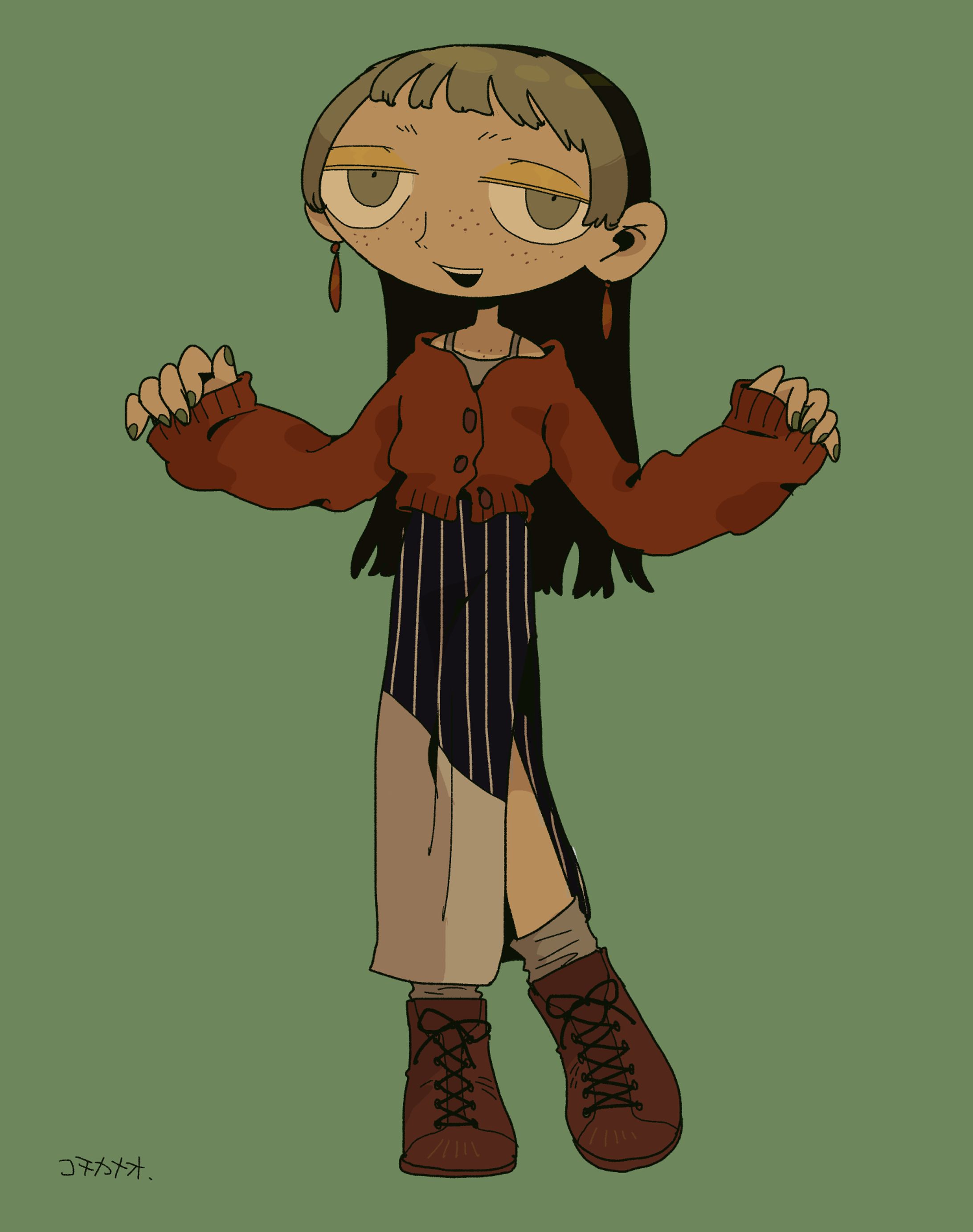 【illust】服-1