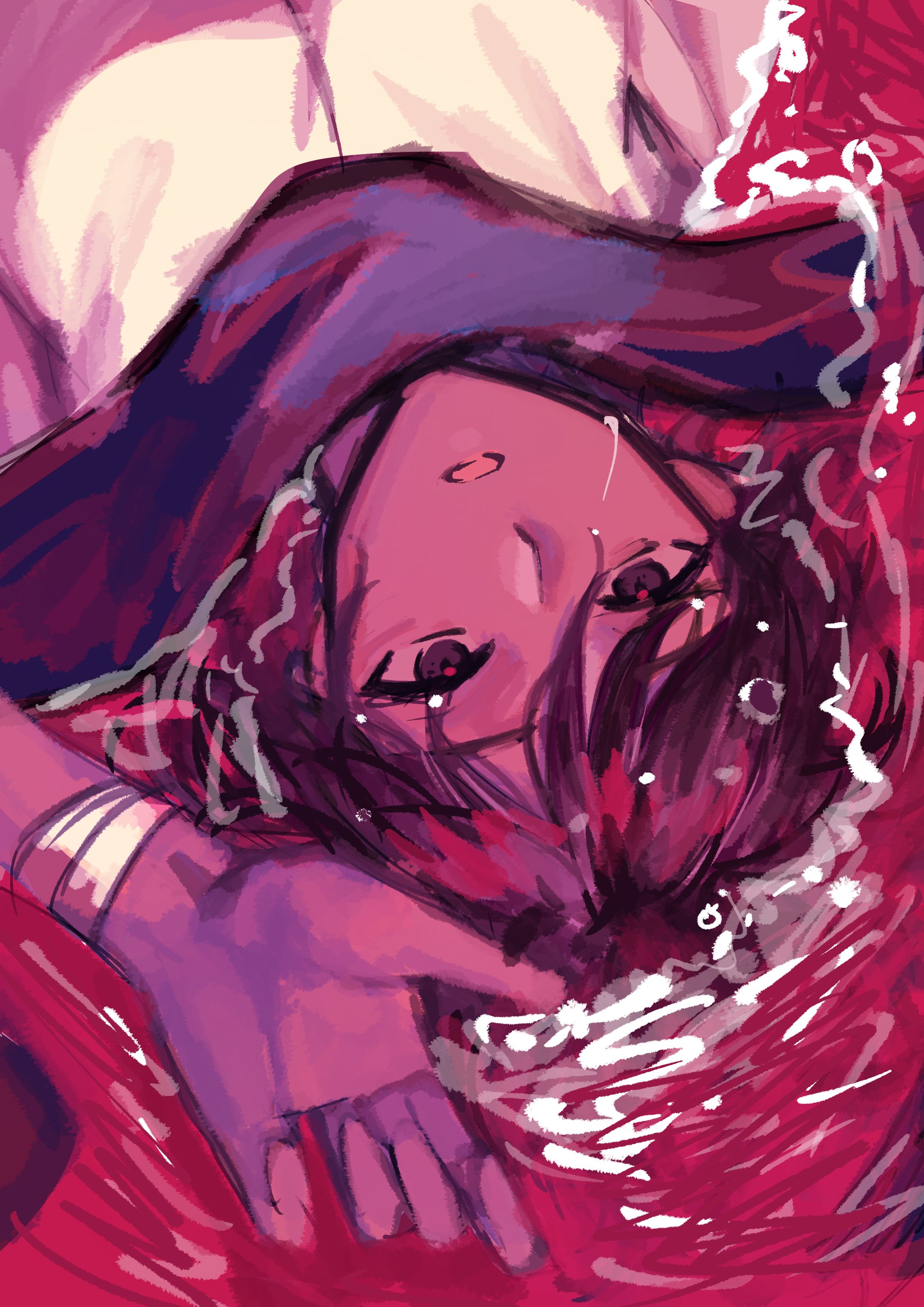 進撃の巨人　FA　落書き-1