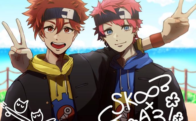 ❤️‍🔥🛹❤️‍🔥❤️‍🔥🛹❤️‍🔥❤️‍🔥🛹❤️‍🔥
過去絵
┊︎
┊︎
┊︎
┊︎
┊︎
┊︎
┊︎
#artwork  #draw #drawing  #illustration #digitalart #art #えーすりー  #skエイト  #fanart  #gameart  #fanartanime #絵柄が好みって人にフォローされたい  #イラスト
