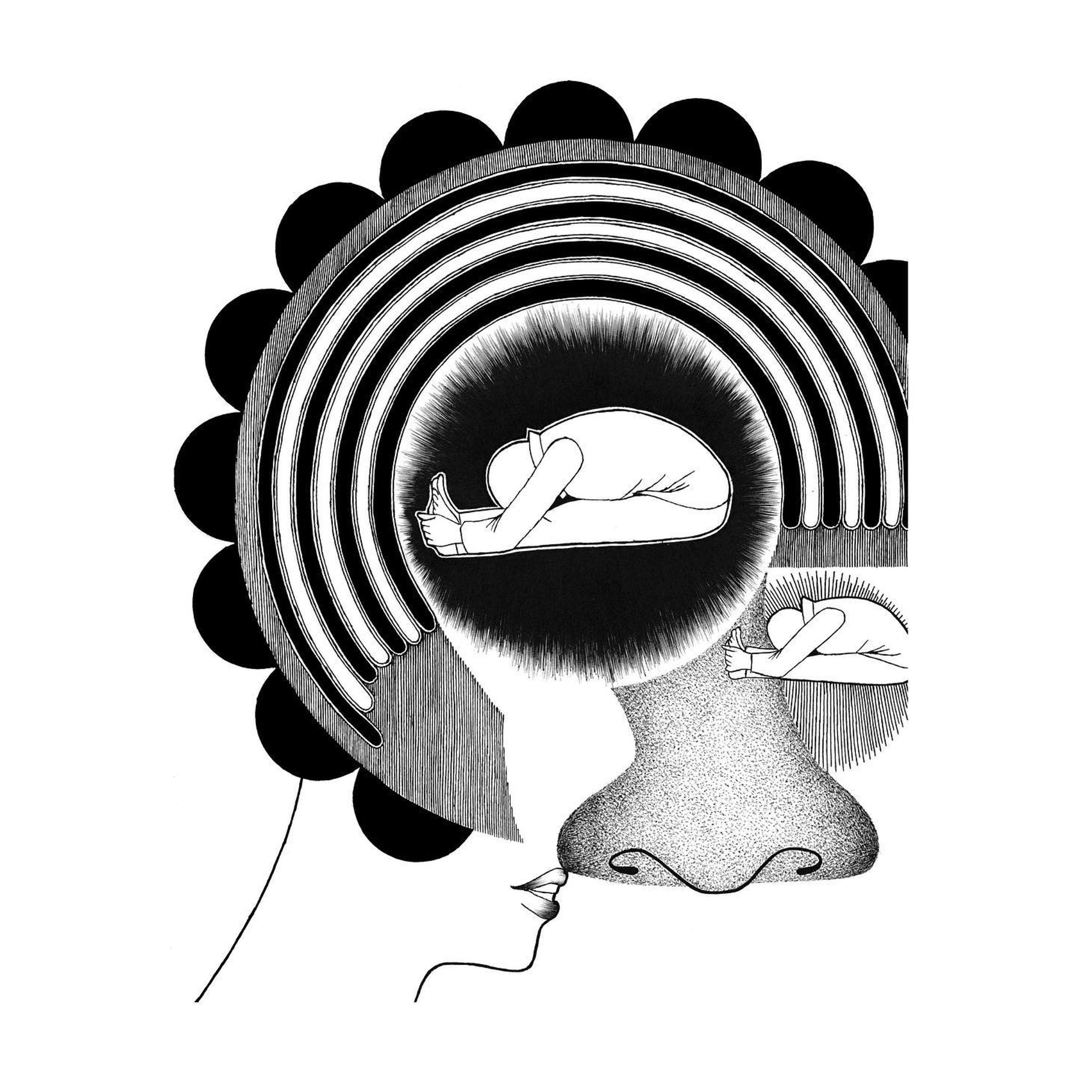 #絵 
#drawing 
#art 
#イラスト 
#surrealism 
#アート 
#絵描き 
#illustration 
#artist 
#moriokasachi
#モリオカサチ-1