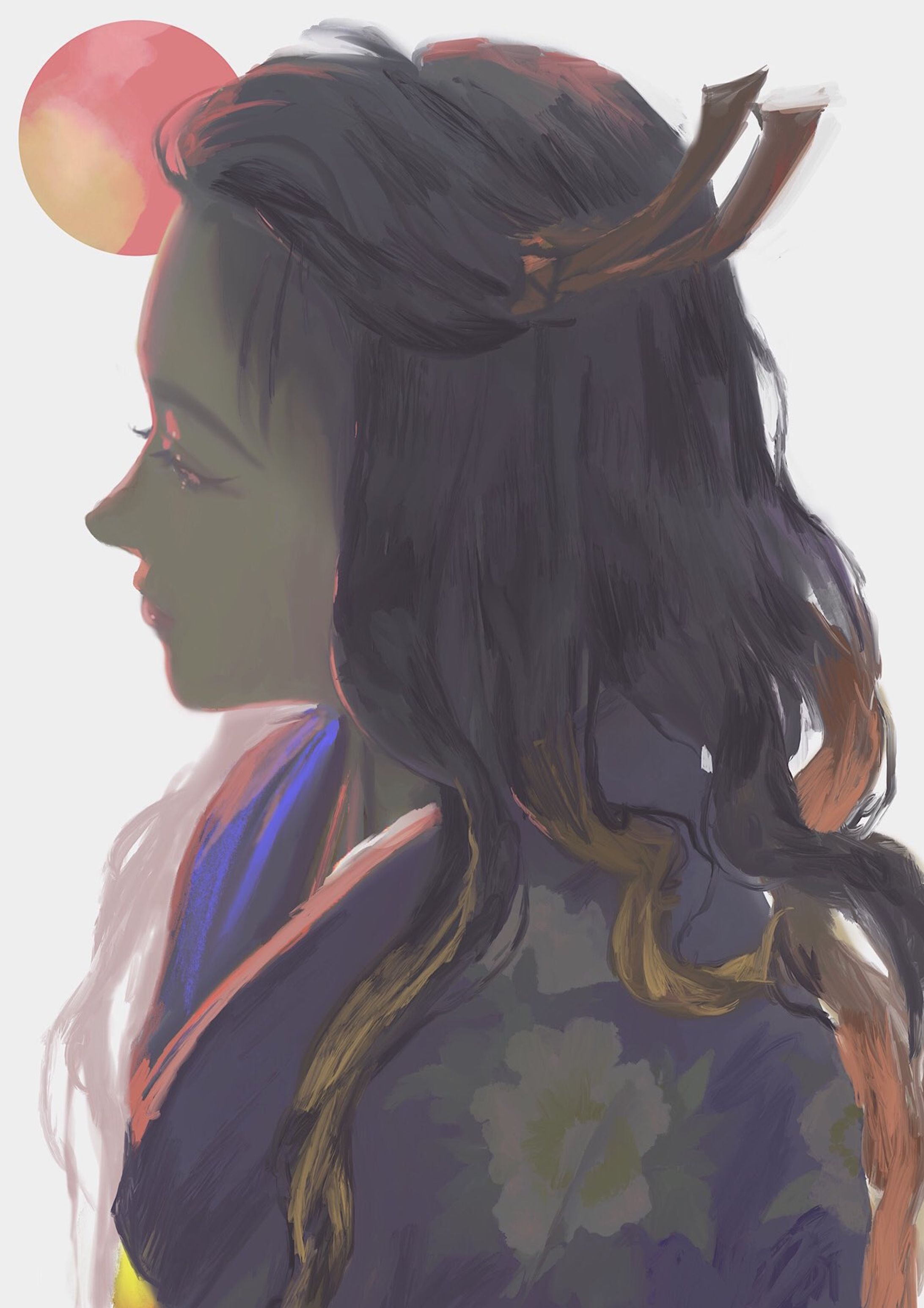 Fanart（鬼滅の刃）-1