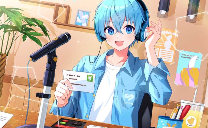 「すとぷりころんのSTPRhythm!!」キービジュアル