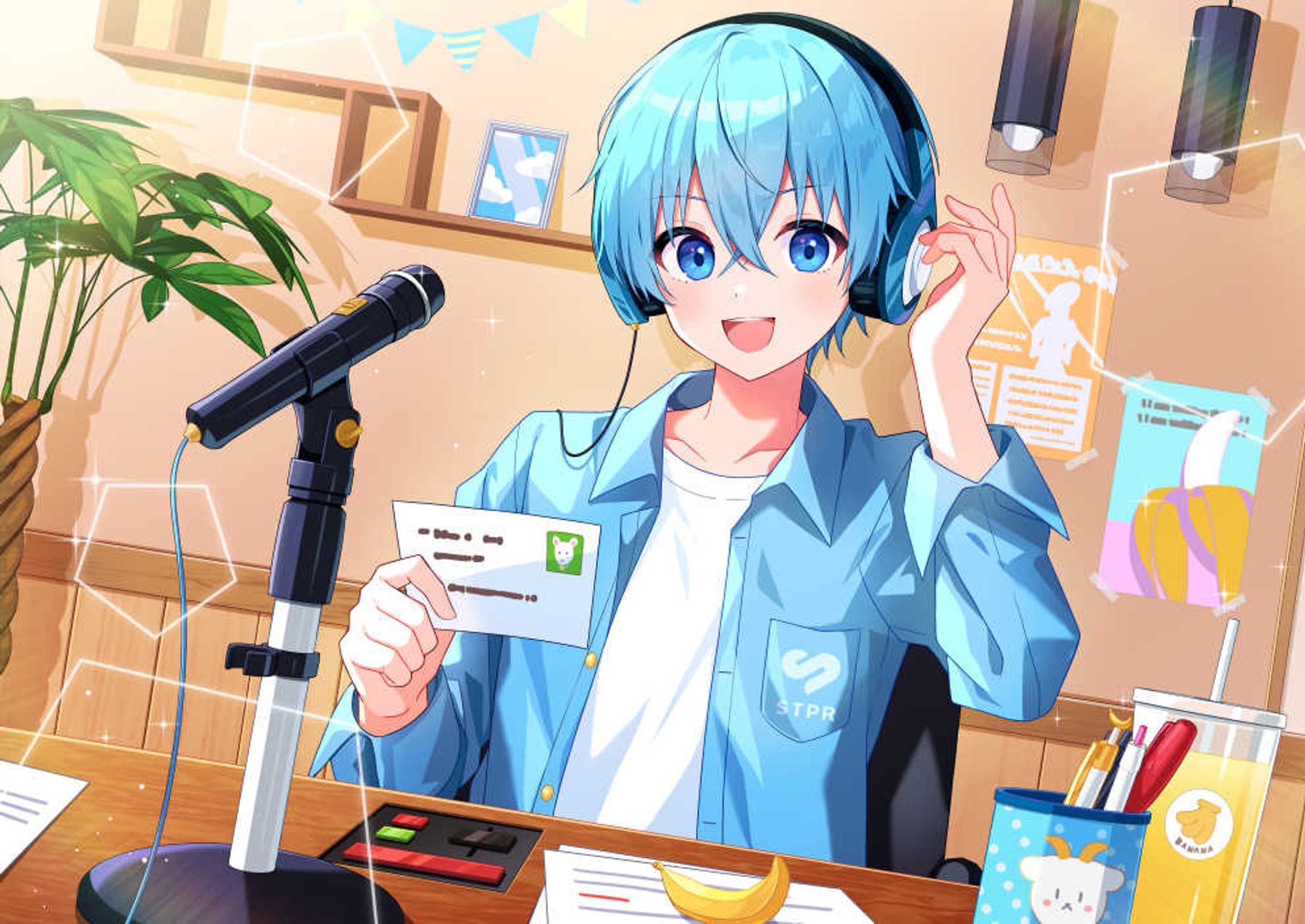 「すとぷりころんのSTPRhythm!!」キービジュアル-1
