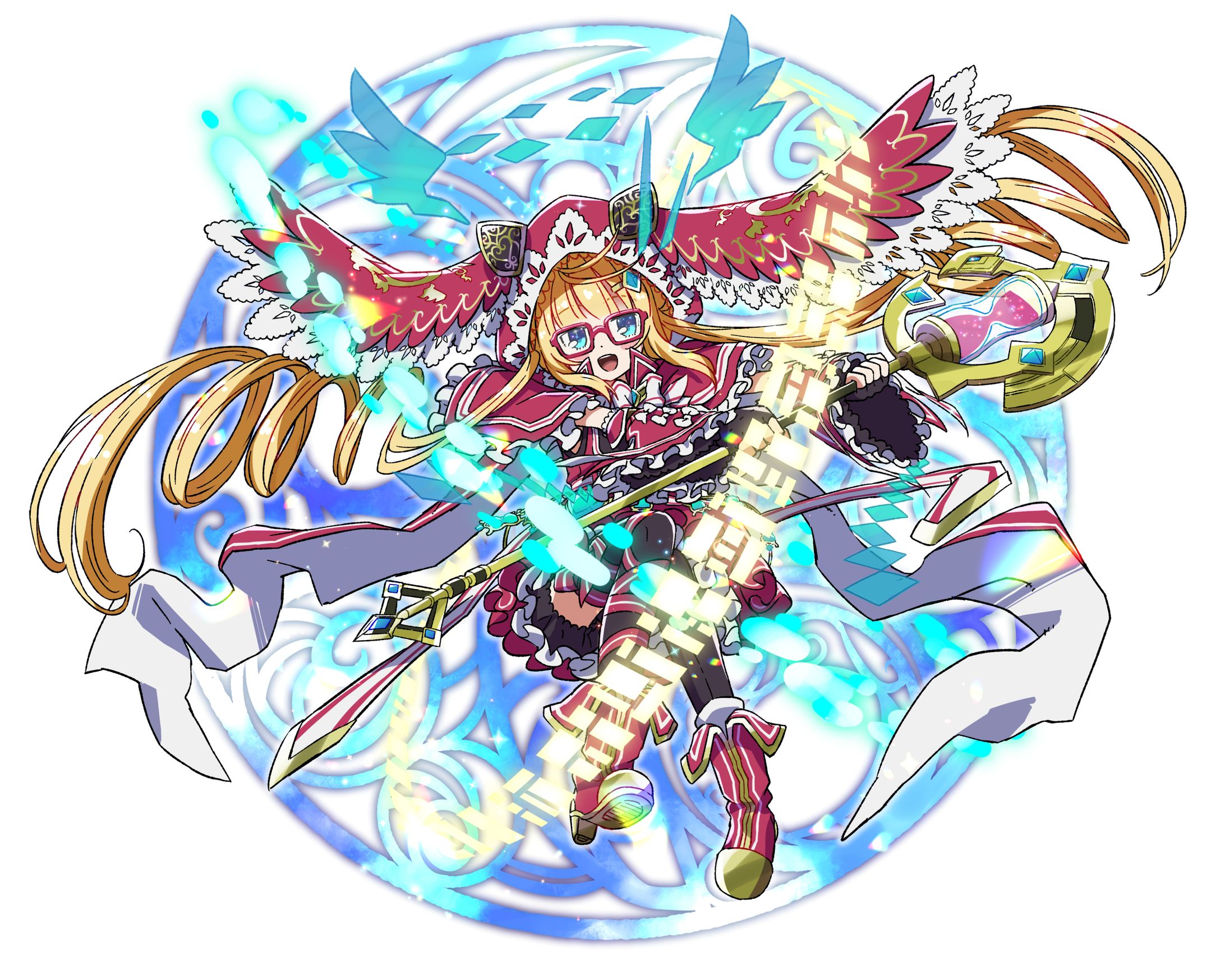 乖離性MA MMRエニードイラスト集-1