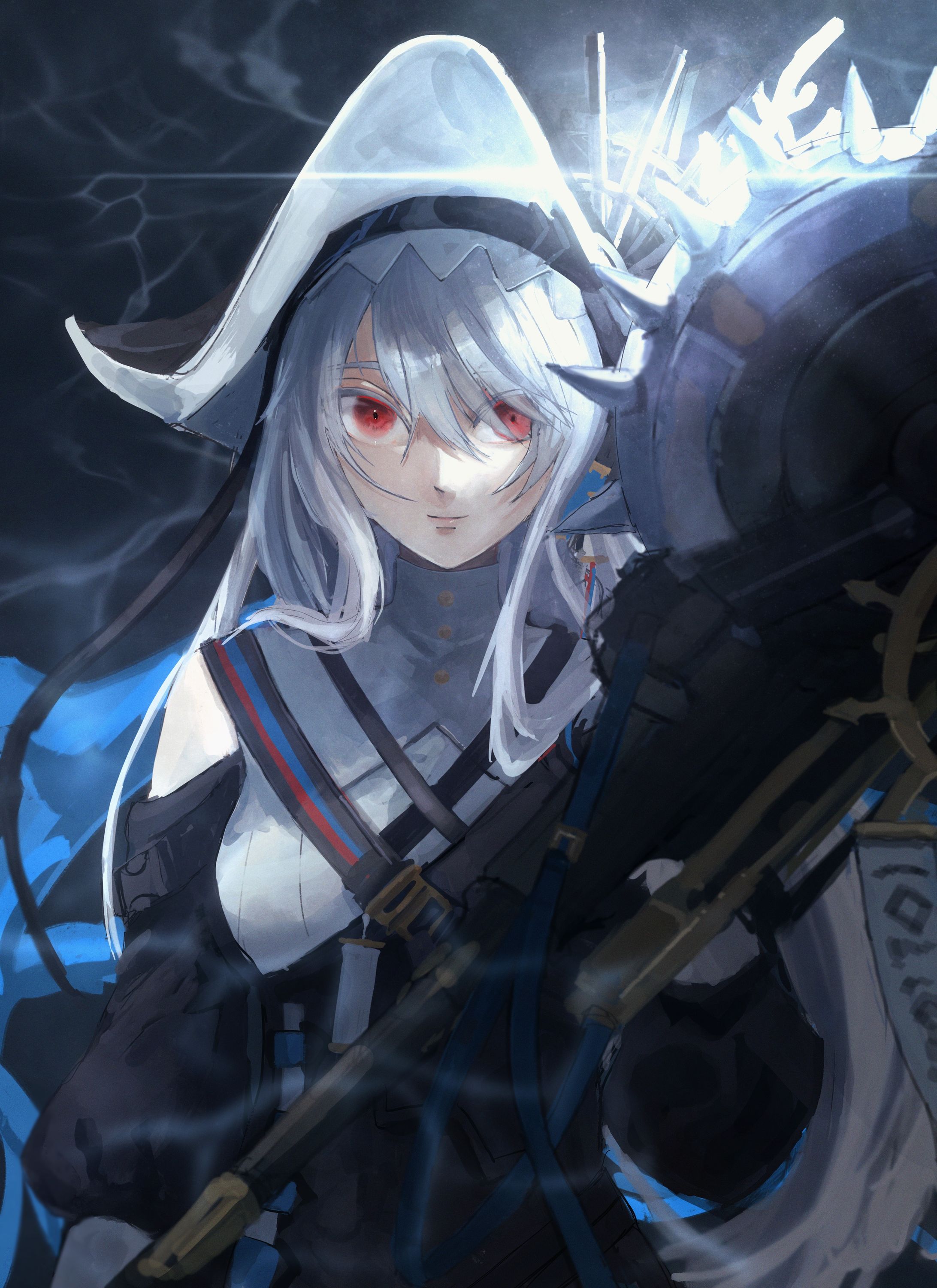 二次創作(アークナイツ)-1
