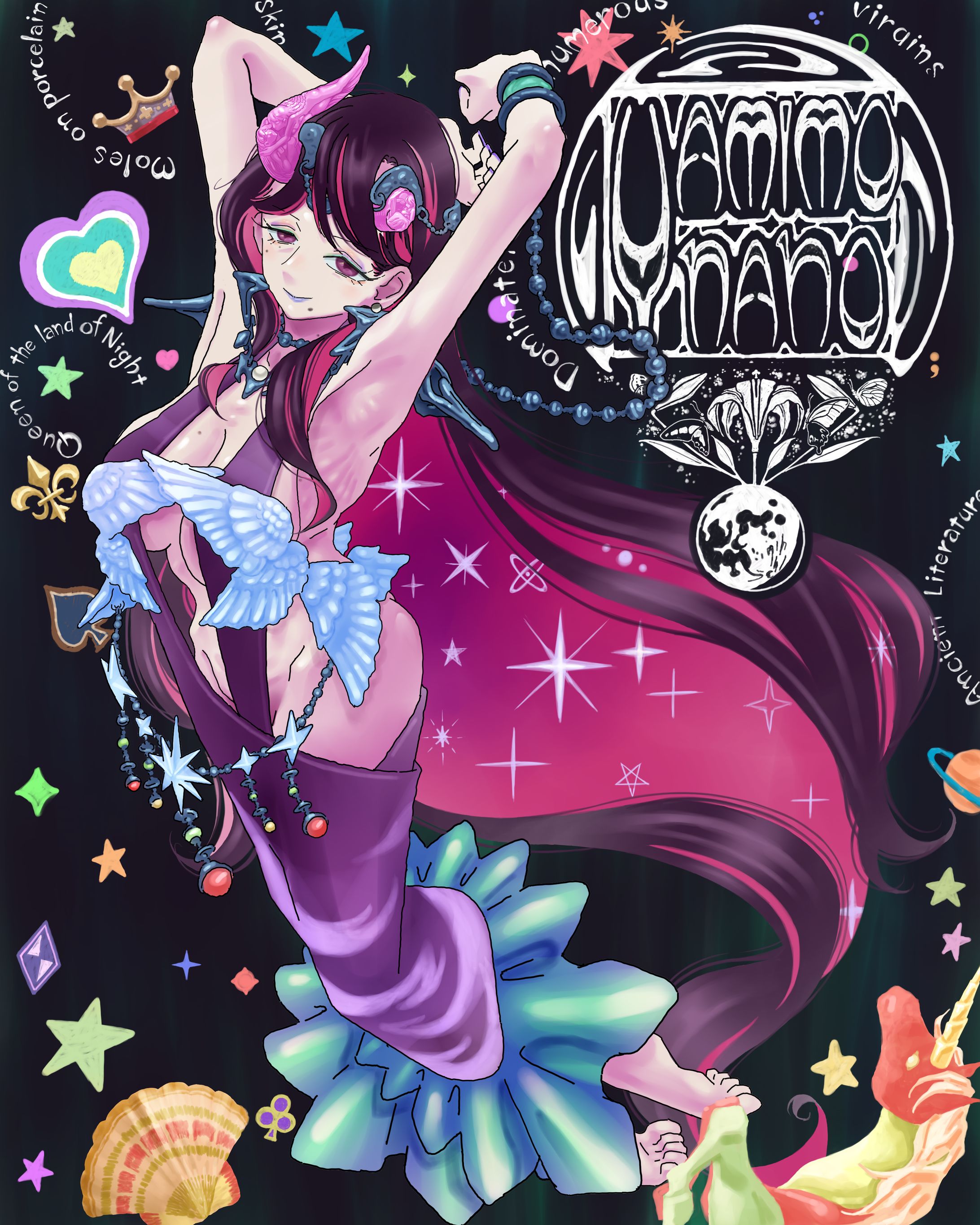 オリジナルキャラクター-1