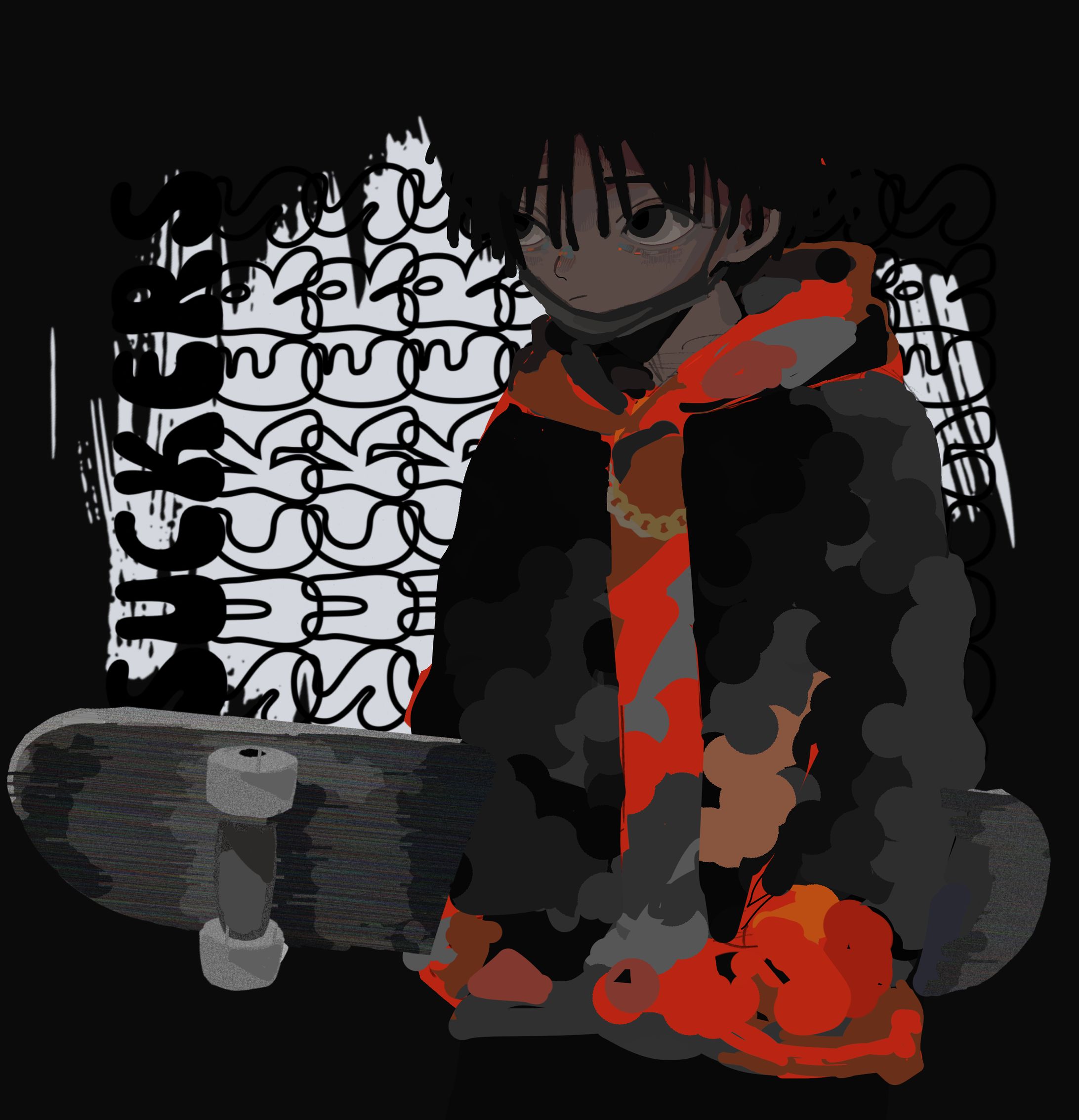腰上-1