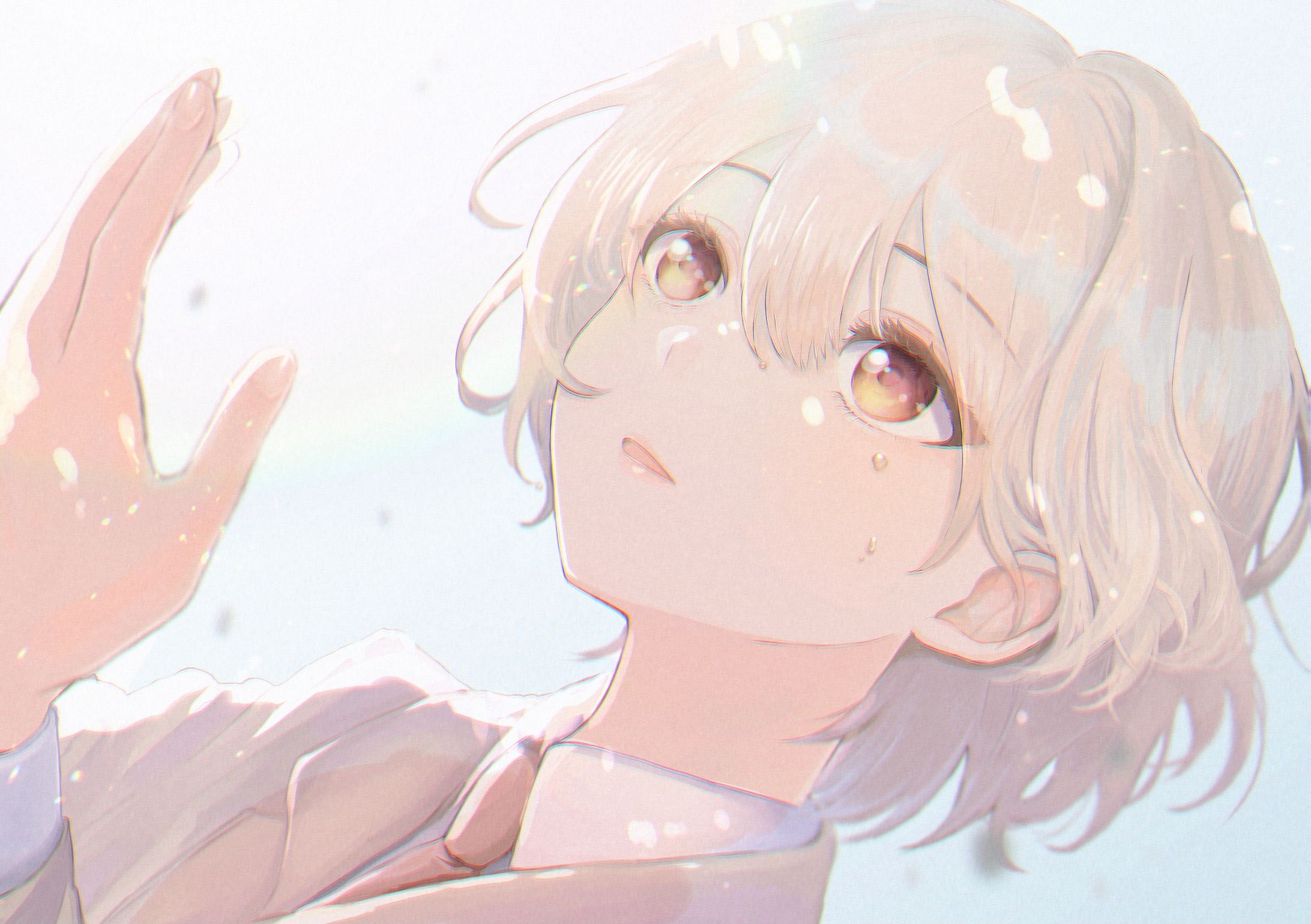 オリジナルキャラクター/習作-1