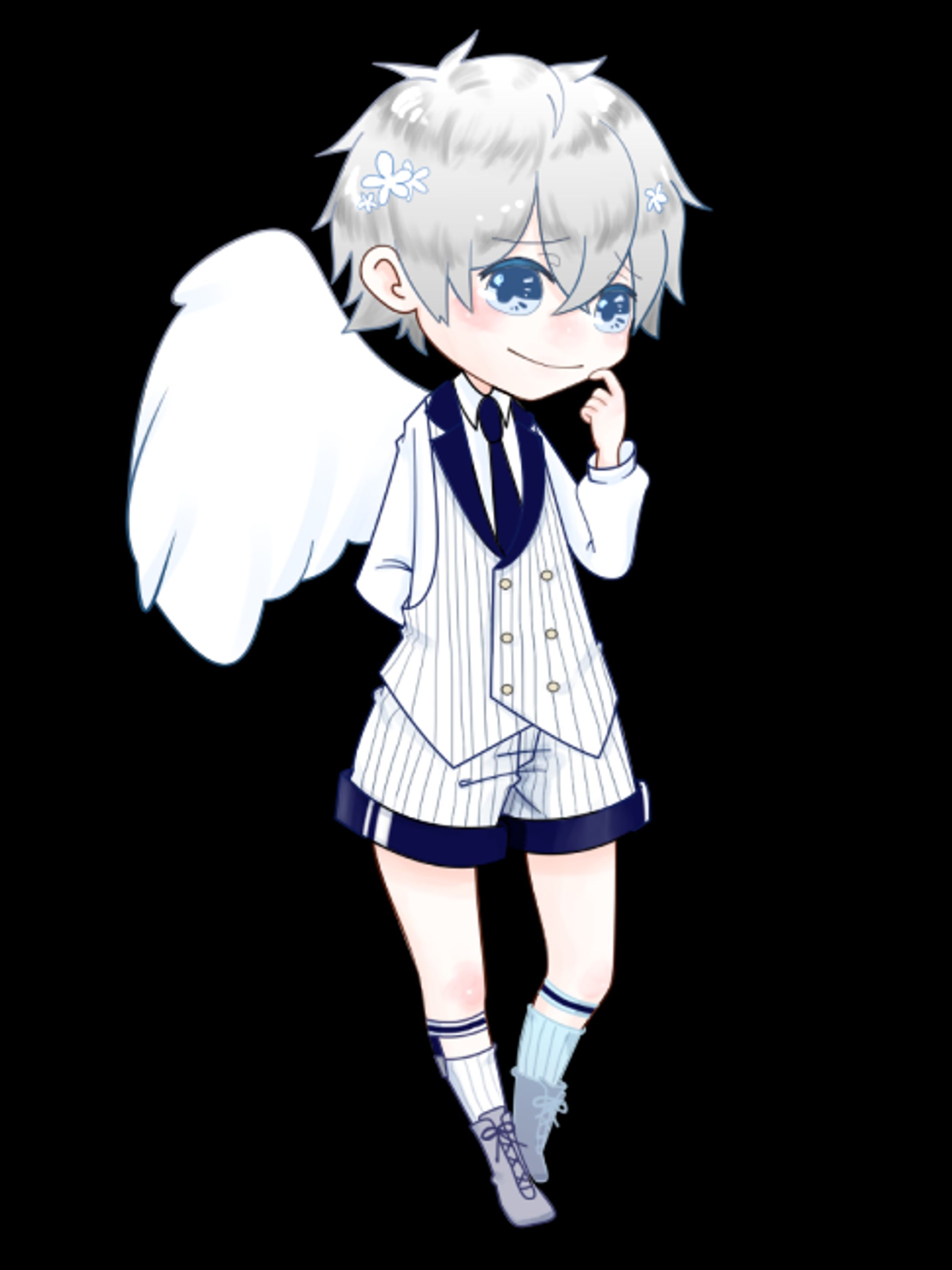 天使くん