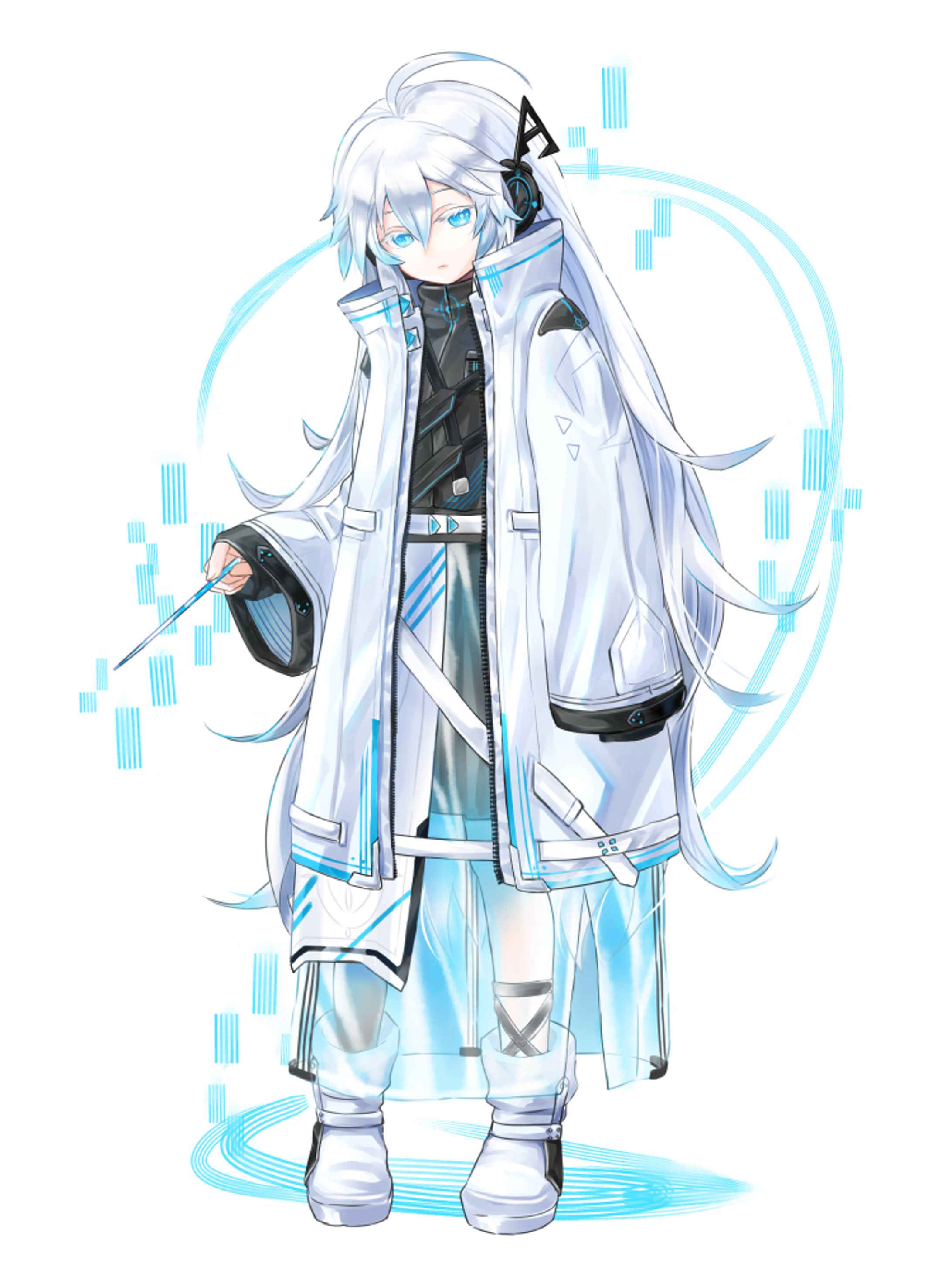 テックウェアの子-1