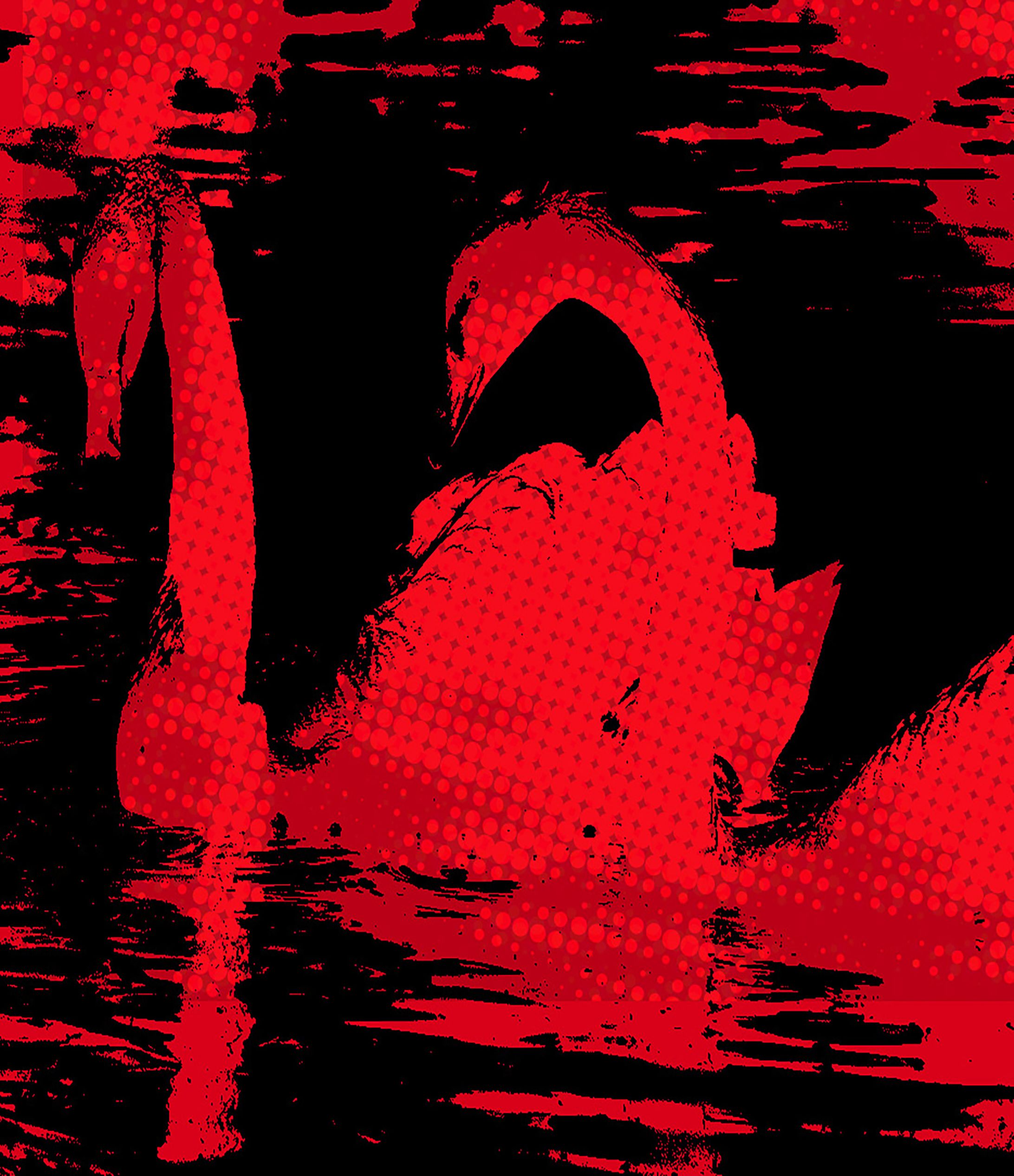 BLACK SWAN RED-1